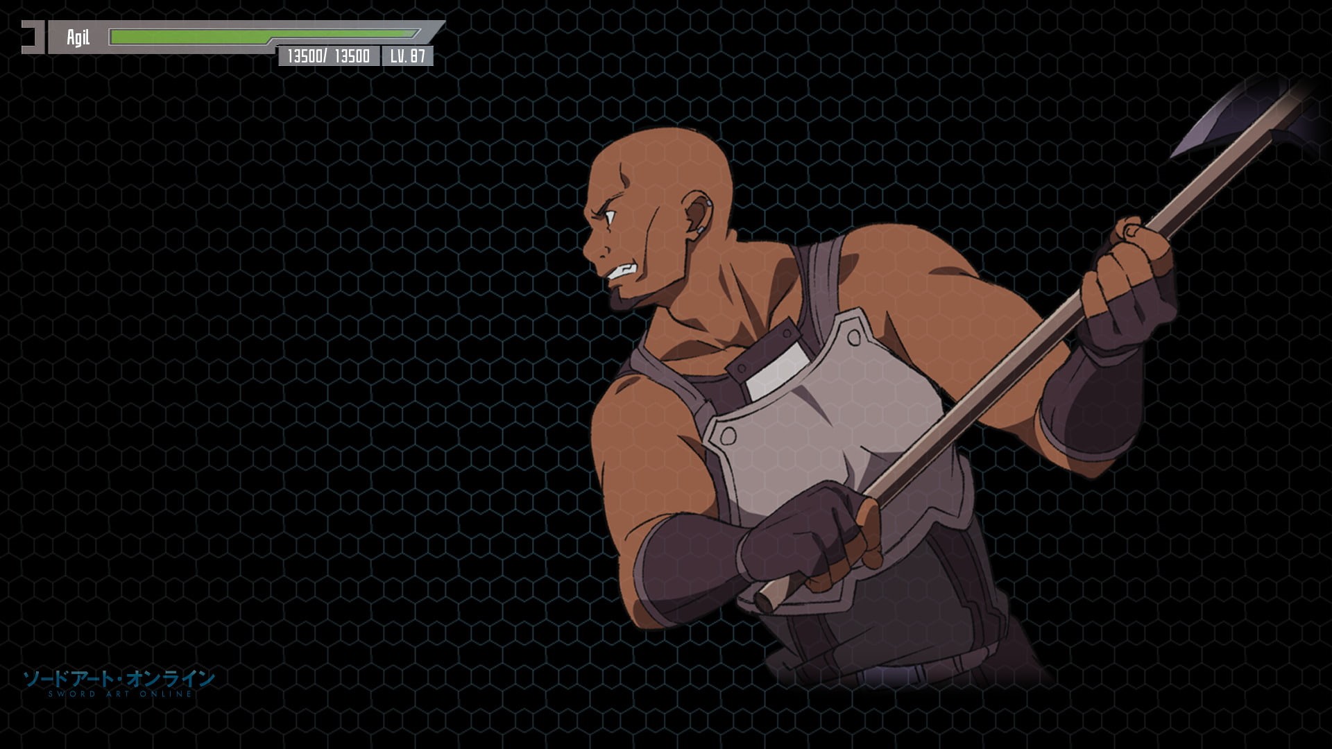 1080P, Sword Art Online, Andrew Gilbert Mills, HD Wallpaper