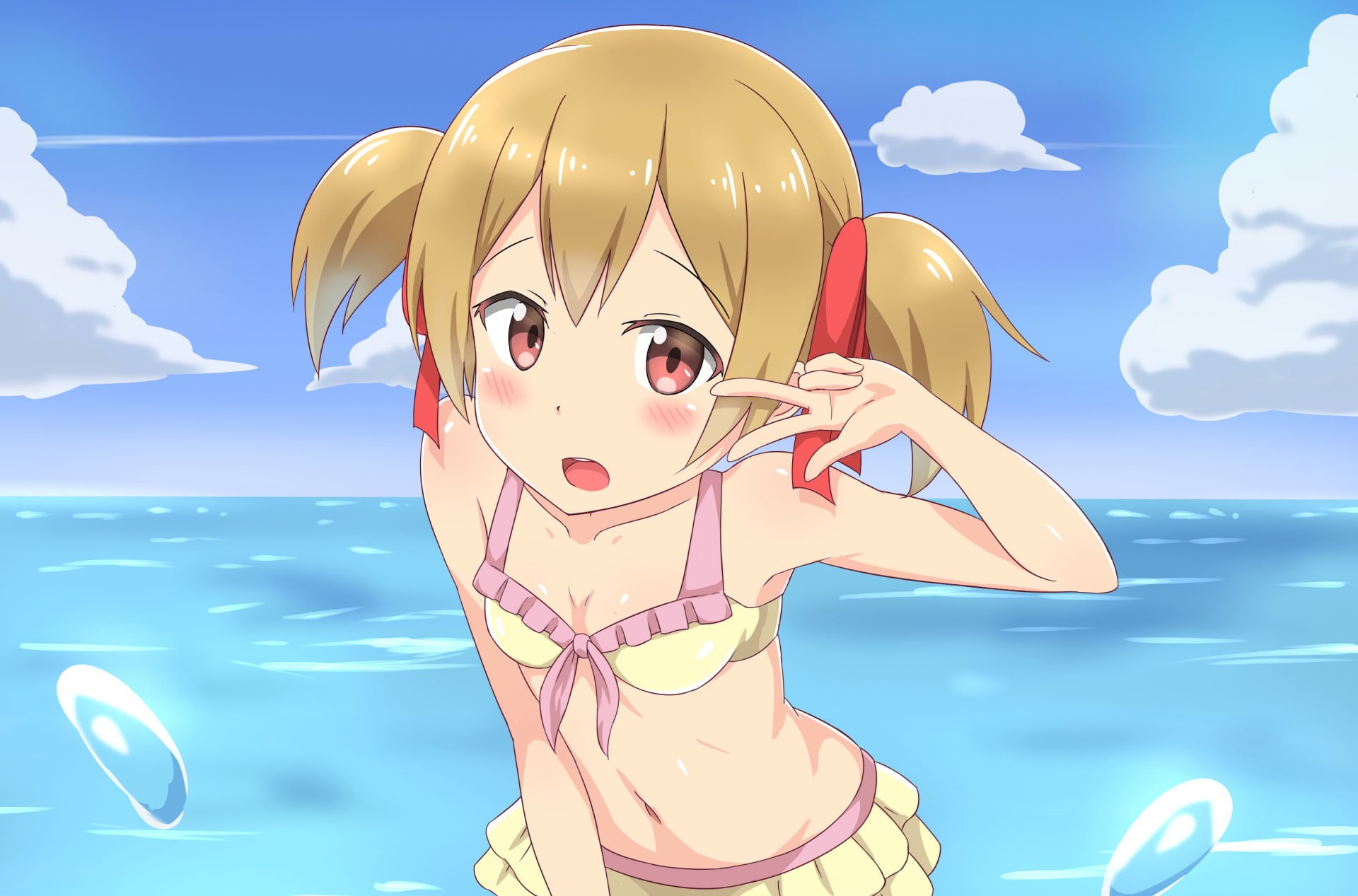1080P, Keiko Ayano, Sword Art Online, HD Wallpaper