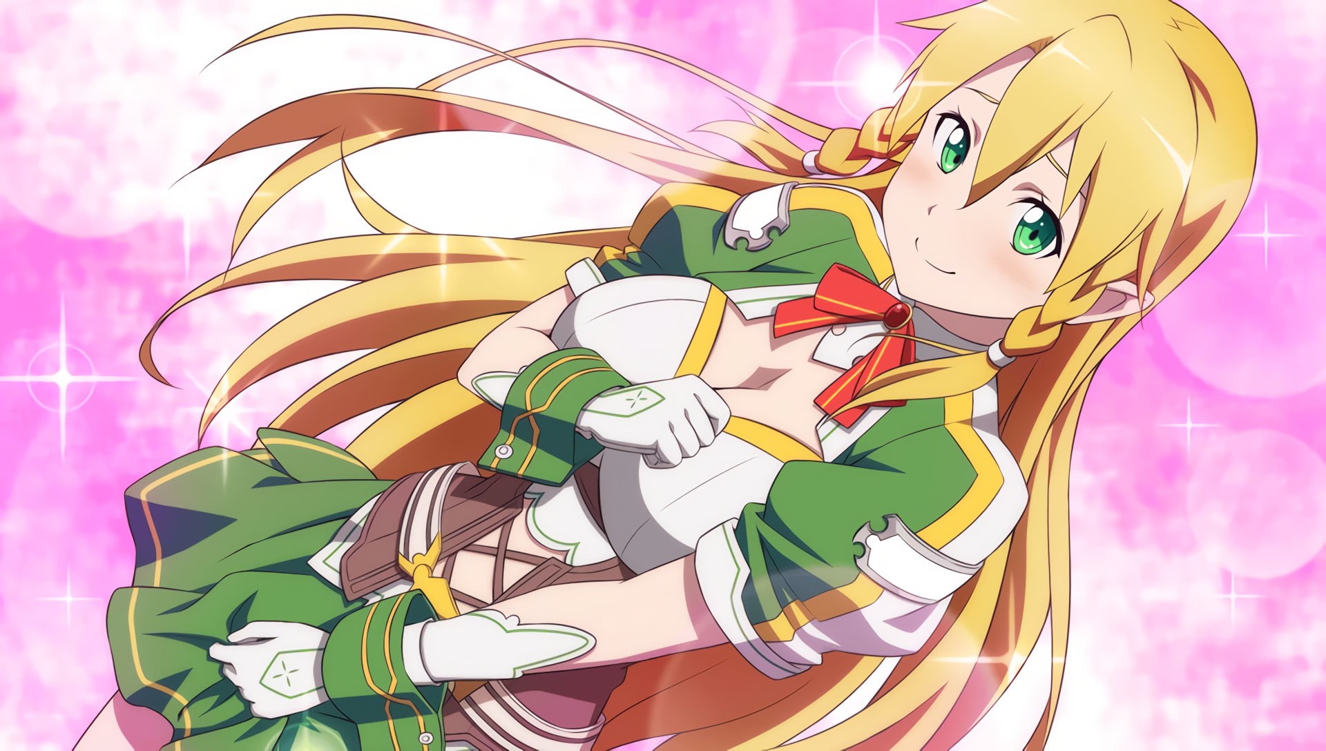 Sword Art Online, Suguha Kirigaya, 1080P, Leafa (Sword Art Online), HD Wallpaper