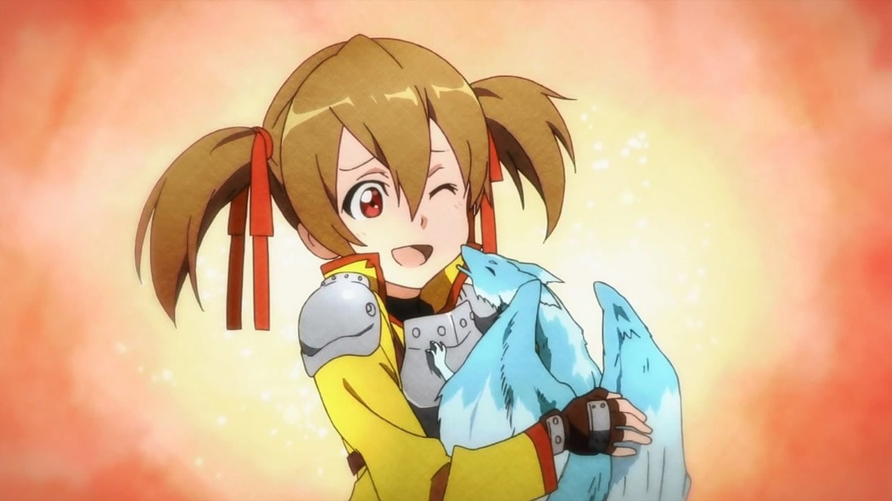 real people, Pina (Sword Art Online), leisure activity, front view, representation, lifestyles, art and craft, standing, creativity, boys, sunset, Sword Art Online, HD Wallpaper