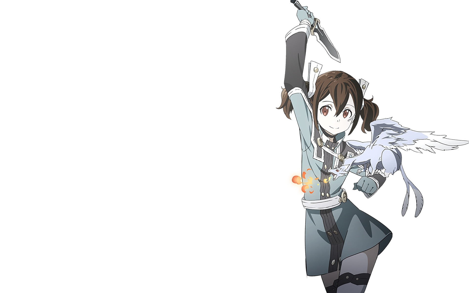 Sword Art Online, Sword Art Online Movie: Ordinal Scale, Sword Art Online Ordinal Scale, Pina (Sword Art Online), Silica (Sword Art Online), 1080P, Keiko, HD Wallpaper