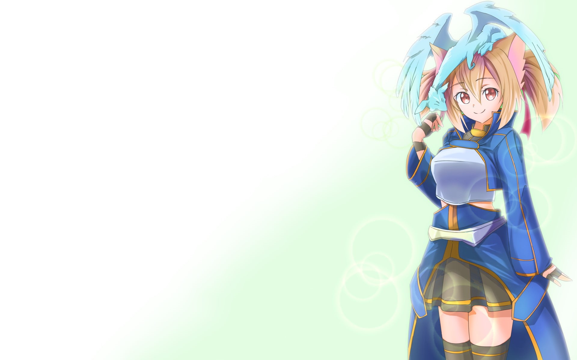 Silica (Sword Art Online), Pina (Sword Art Online), Keiko Ayano, 1080P, Sword Art Online, HD Wallpaper