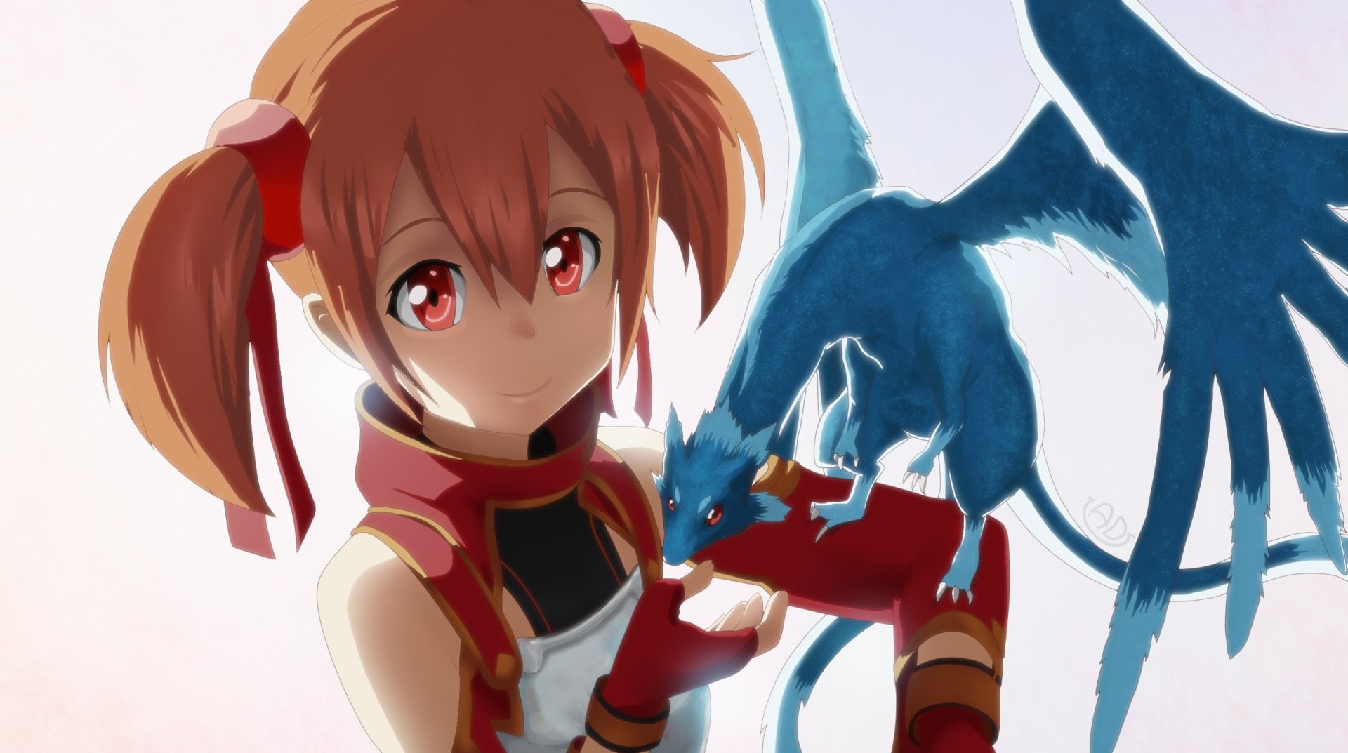 1080P, Silica (Sword Art Online), Sword Art Online, Keiko Ayano, Pina (Sword Art Online), HD Wallpaper