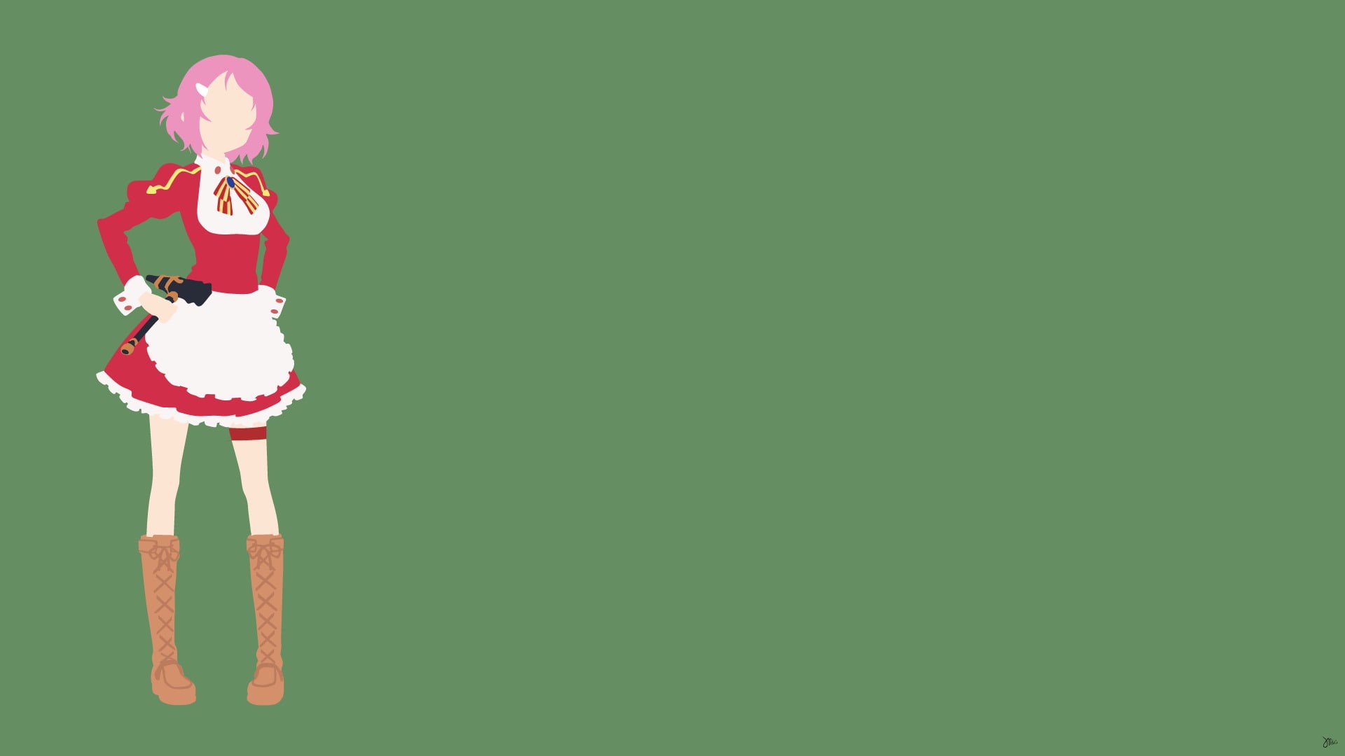 Lisbeth (Sword Art Online), Sword Art Online, 1080P, HD Wallpaper