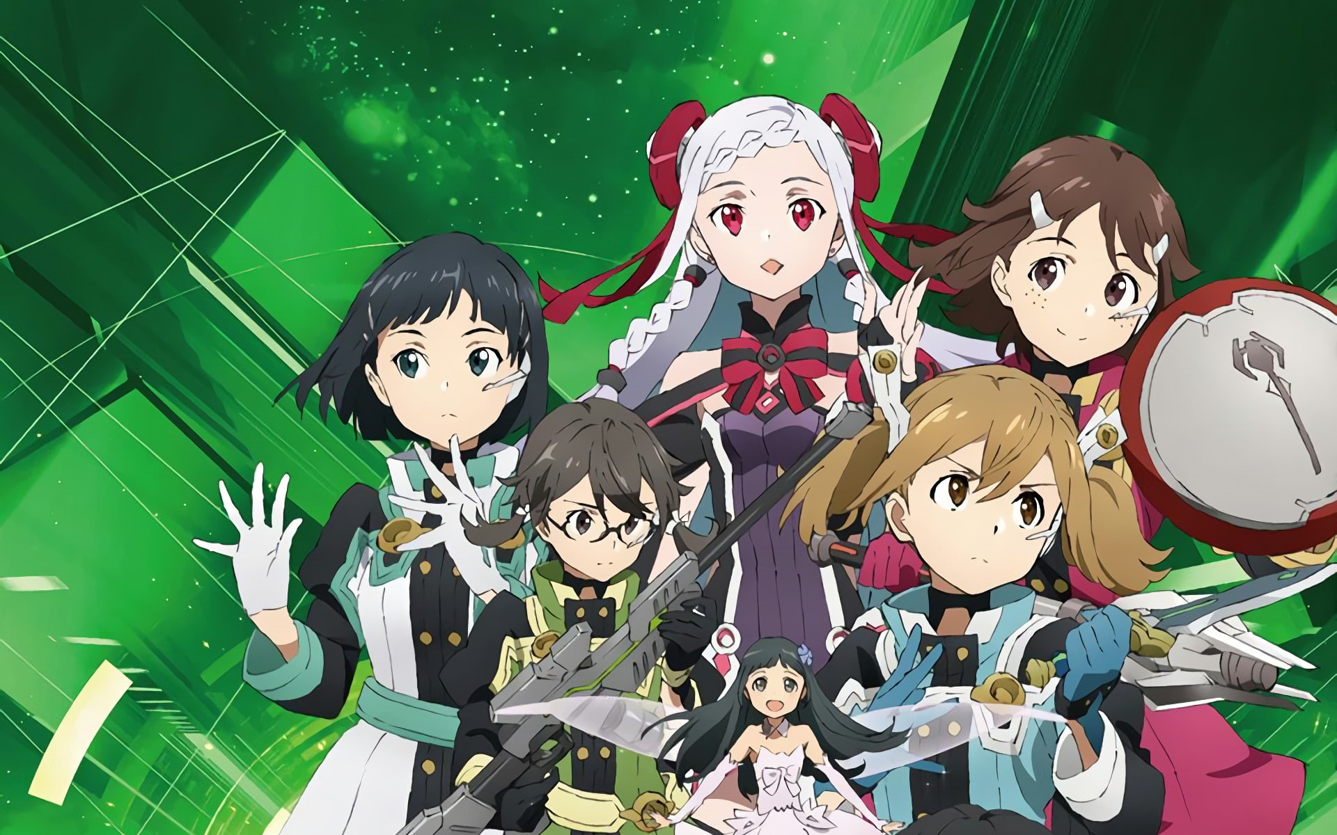 Yuna (Sword Art Online), 1080P, primate, celebration, Sword Art Online Ordinal Scale, representation, religion, no people, male likeness, spirituality, HD Wallpaper