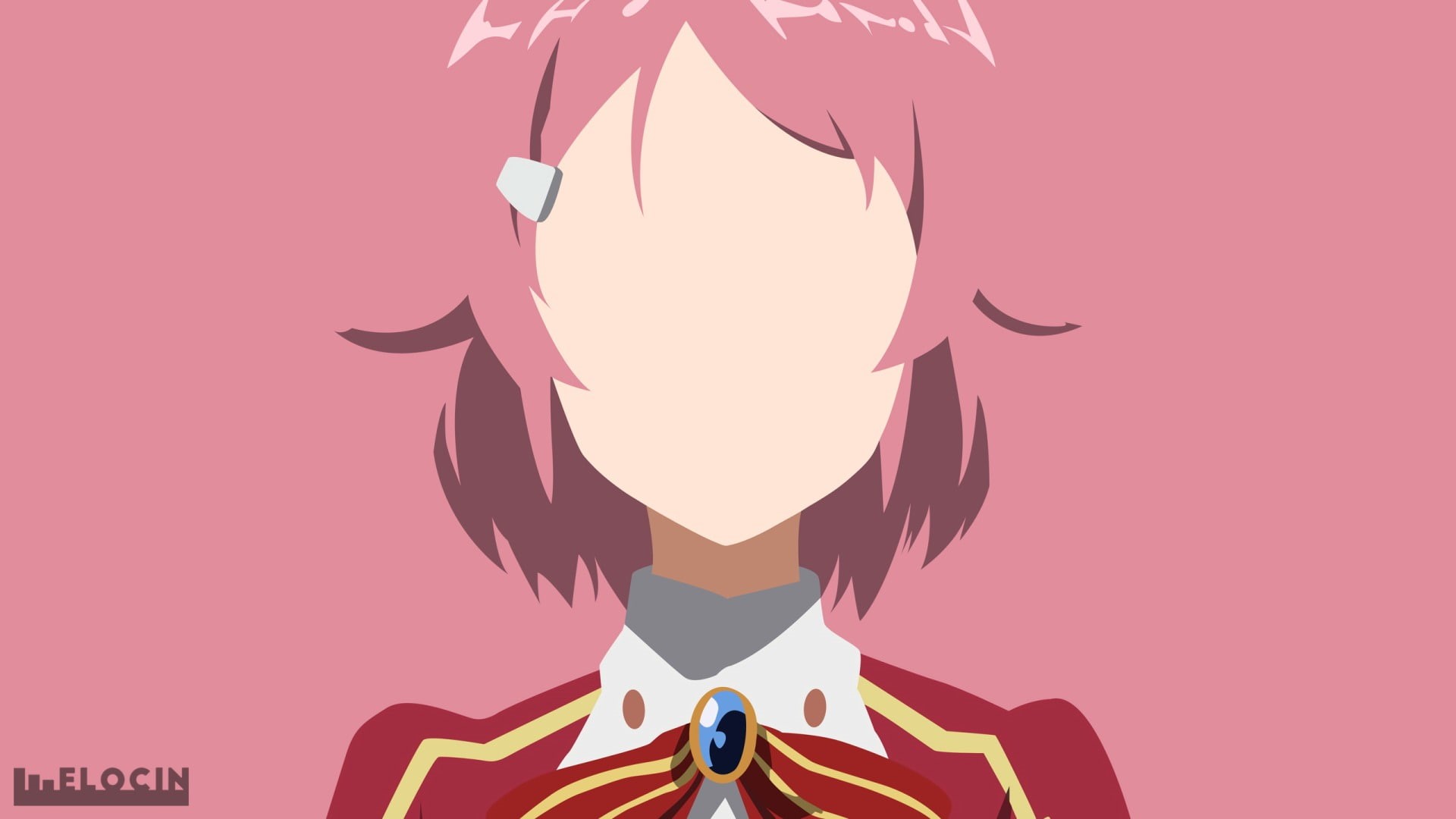 Sword Art Online, 1080P, Minimalist, Lisbeth (Sword Art Online), Rika Shinozaki, HD Wallpaper