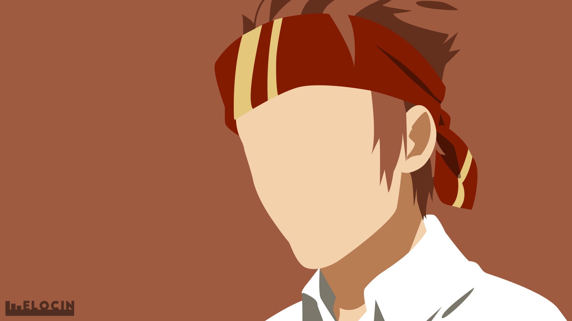 Ryoutarou Tsuboi, 1080P, Minimalist, Klein (Sword Art Online), Sword Art Online, HD Wallpaper