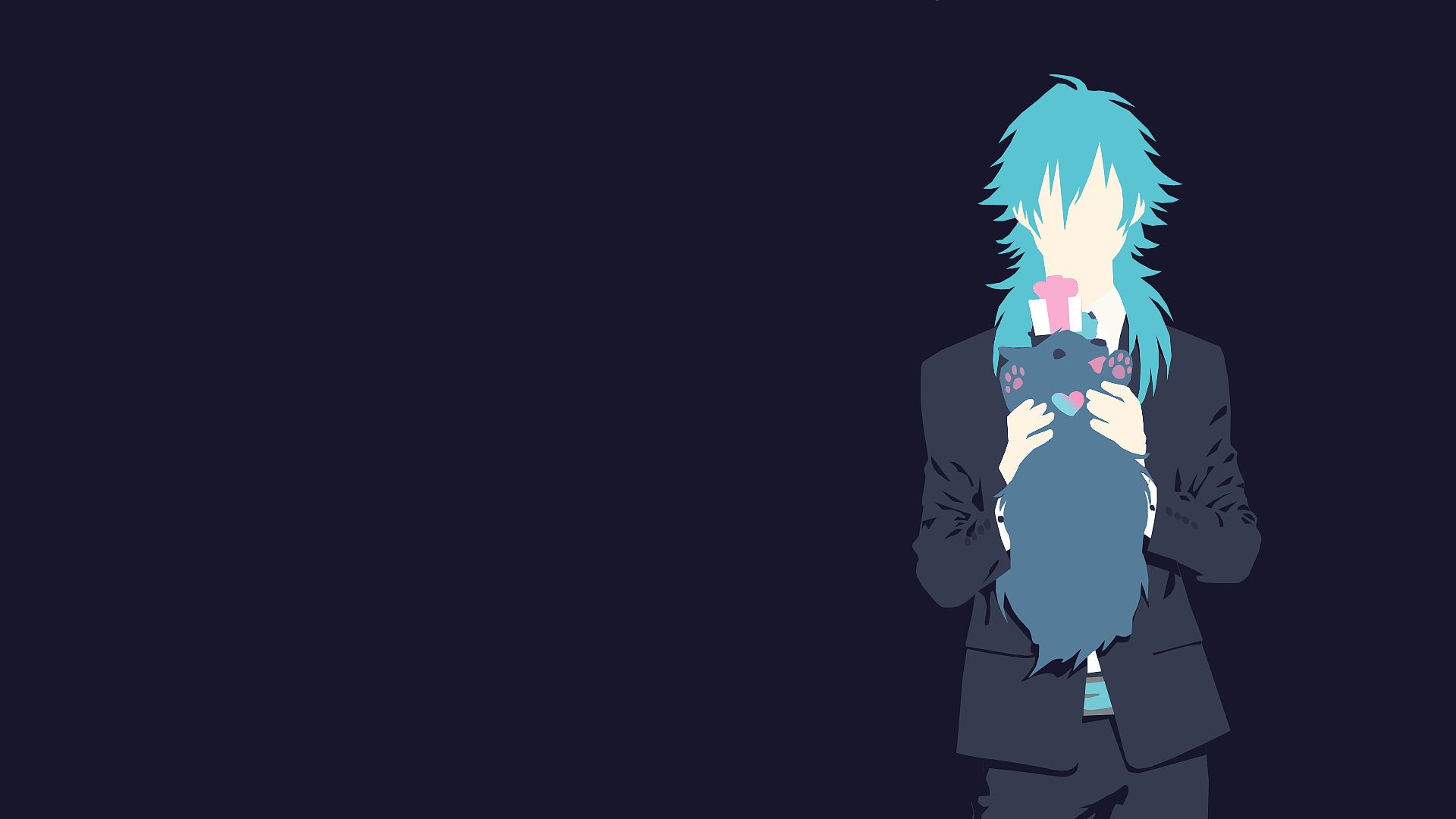 Dramatical Murder, Ren (DRAMAtical Murder), Anime, Aoba Seragaki, 1080P, HD Wallpaper