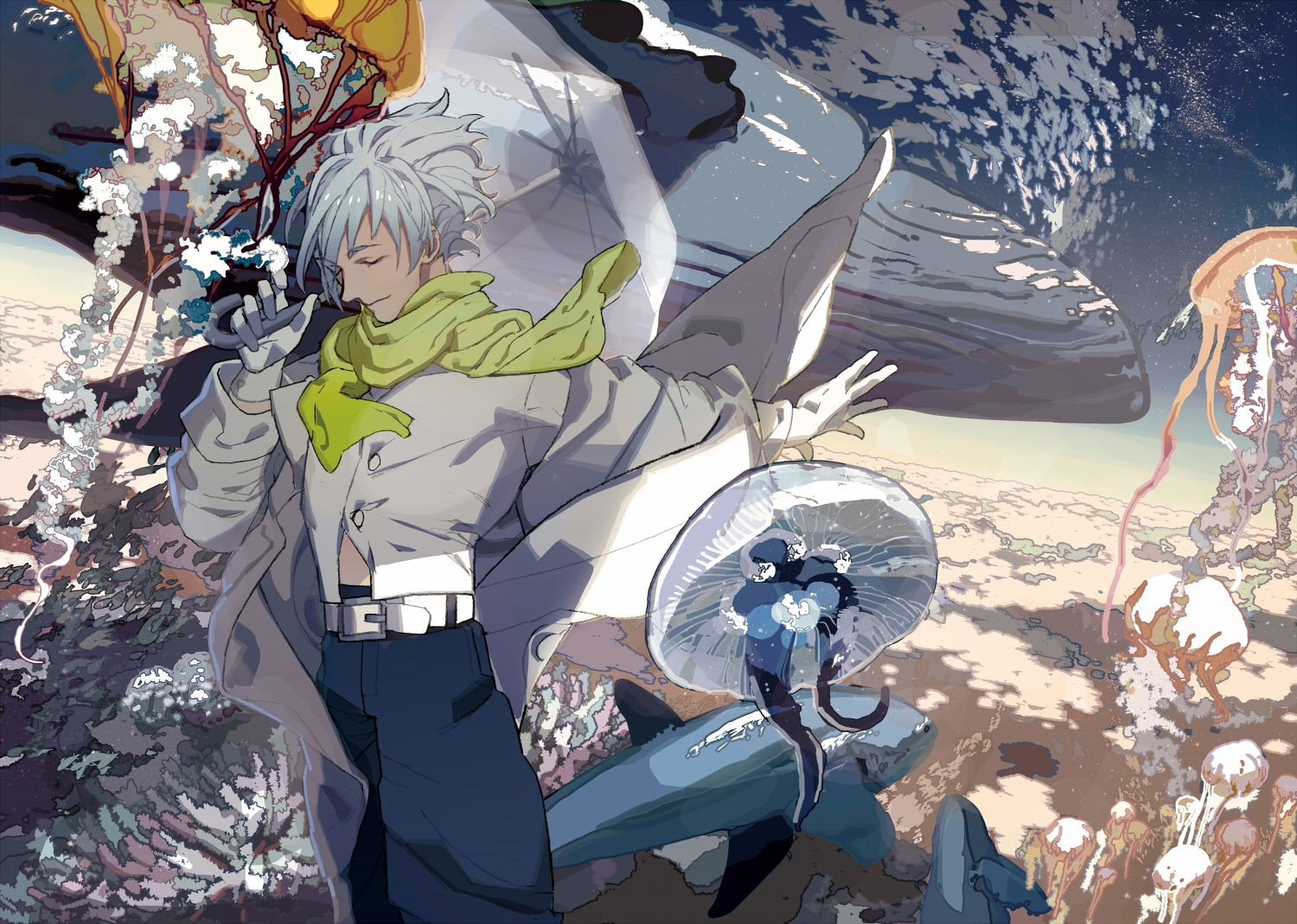 dramatical, 720P, murder, HD Wallpaper