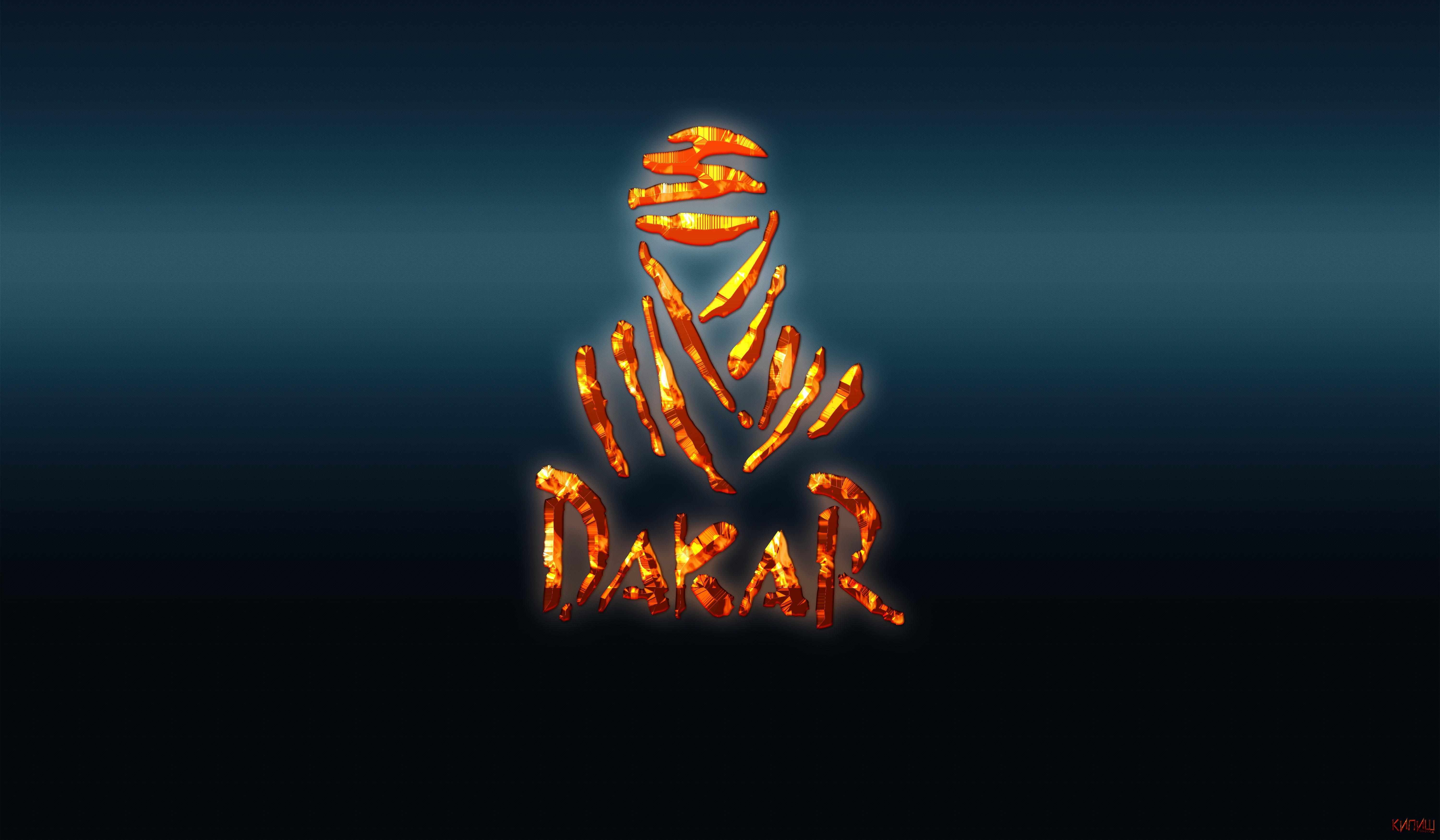 Dakar, Logo, Rally, Background, 5K, Bedouin, HD Wallpaper