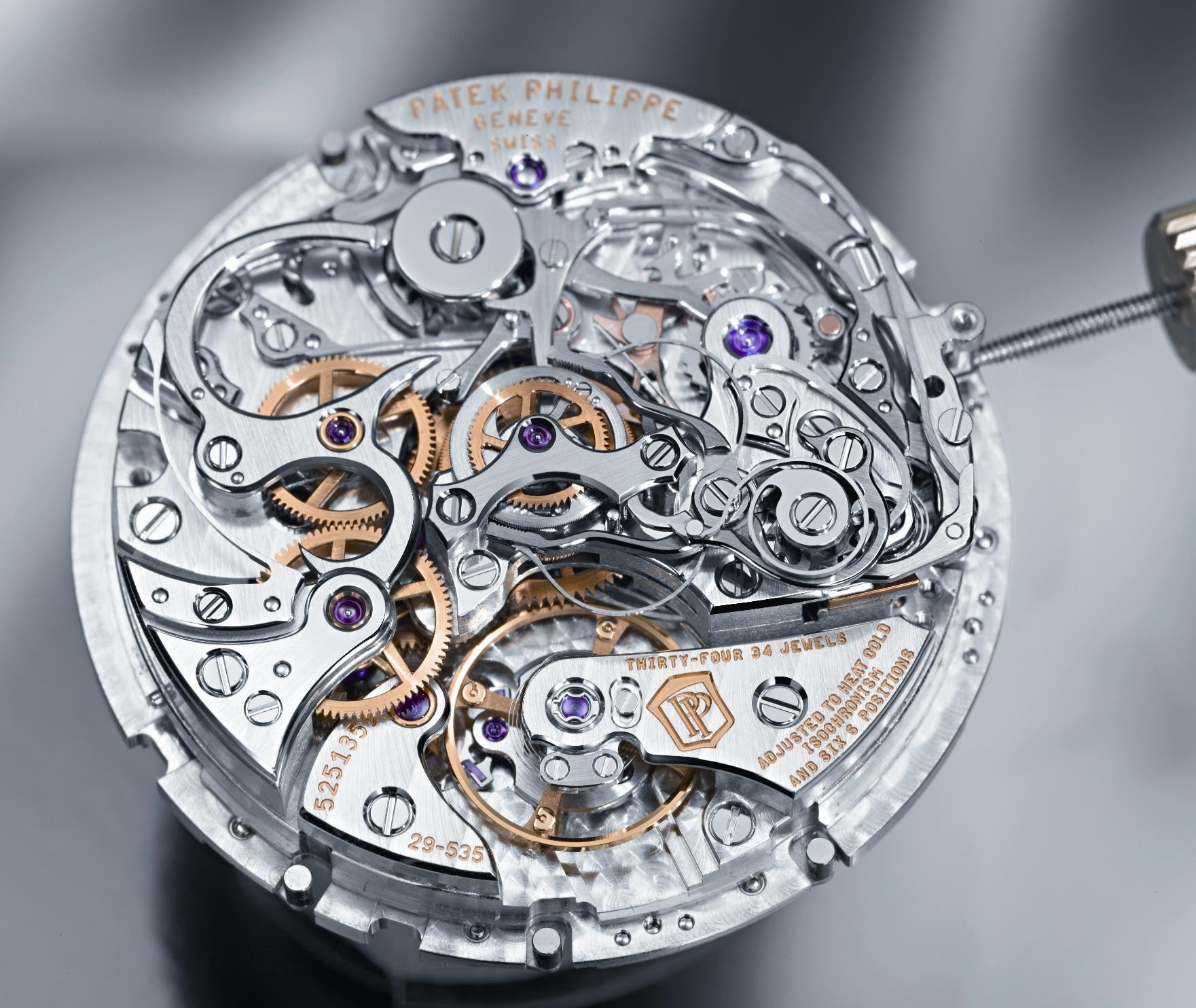 720P, machinery, small, clockworks, pocket watch, metal, silver colored, clockwork, close-up, watch, time, no people, indoors, gear, gray, single object, HD Wallpaper