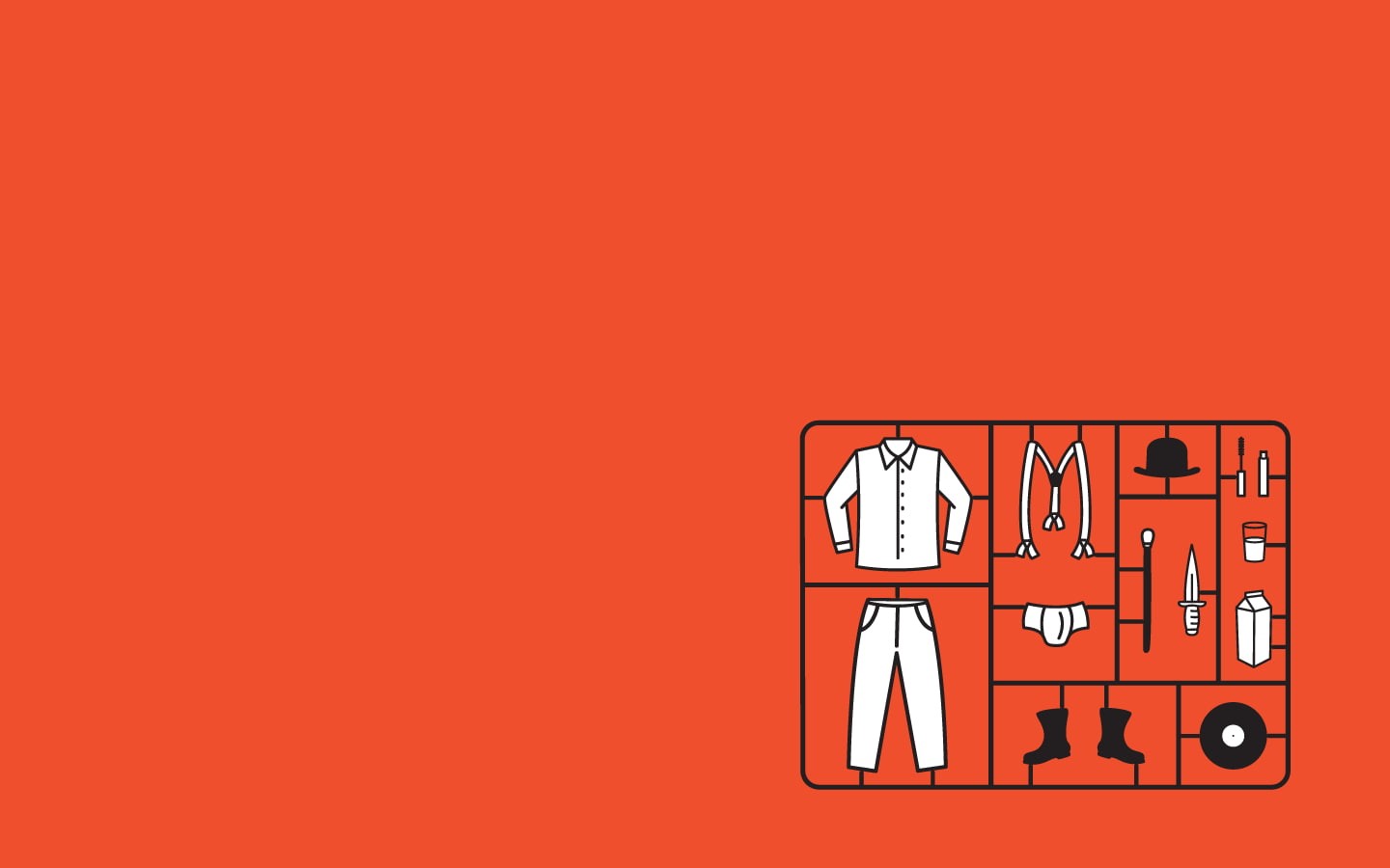 copy space, orange color, public restroom, representation, wall - building feature, safety, bathroom, symbol, no people, human representation, colored background, HD Wallpaper