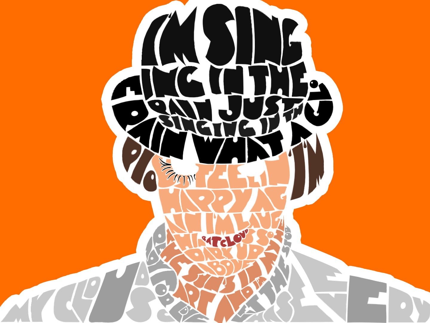 Movie, A Clockwork Orange, 720P, HD Wallpaper