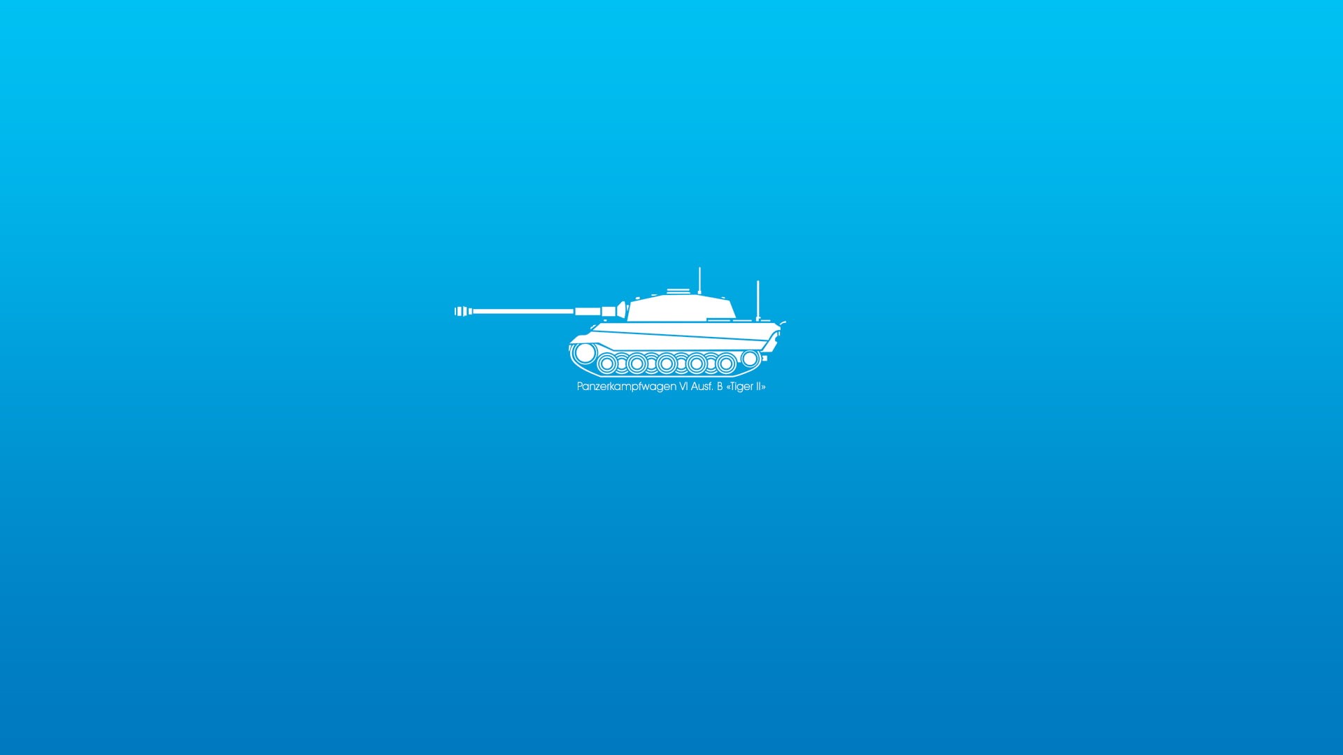 journey, electric lamp, white, clear sky, Royal tiger, colored background, flying, tank, PzKpfw VI Ausf. B, copy space, built structure, battle, blue background, HD Wallpaper