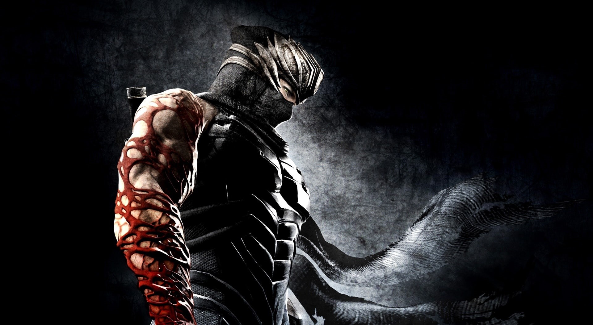 hand, human body part, gaiden, 1080P, digital, dirty, preparation, hayabusa, aggression, close-up, human hand, holding, adult, Games, 2012, HD Wallpaper