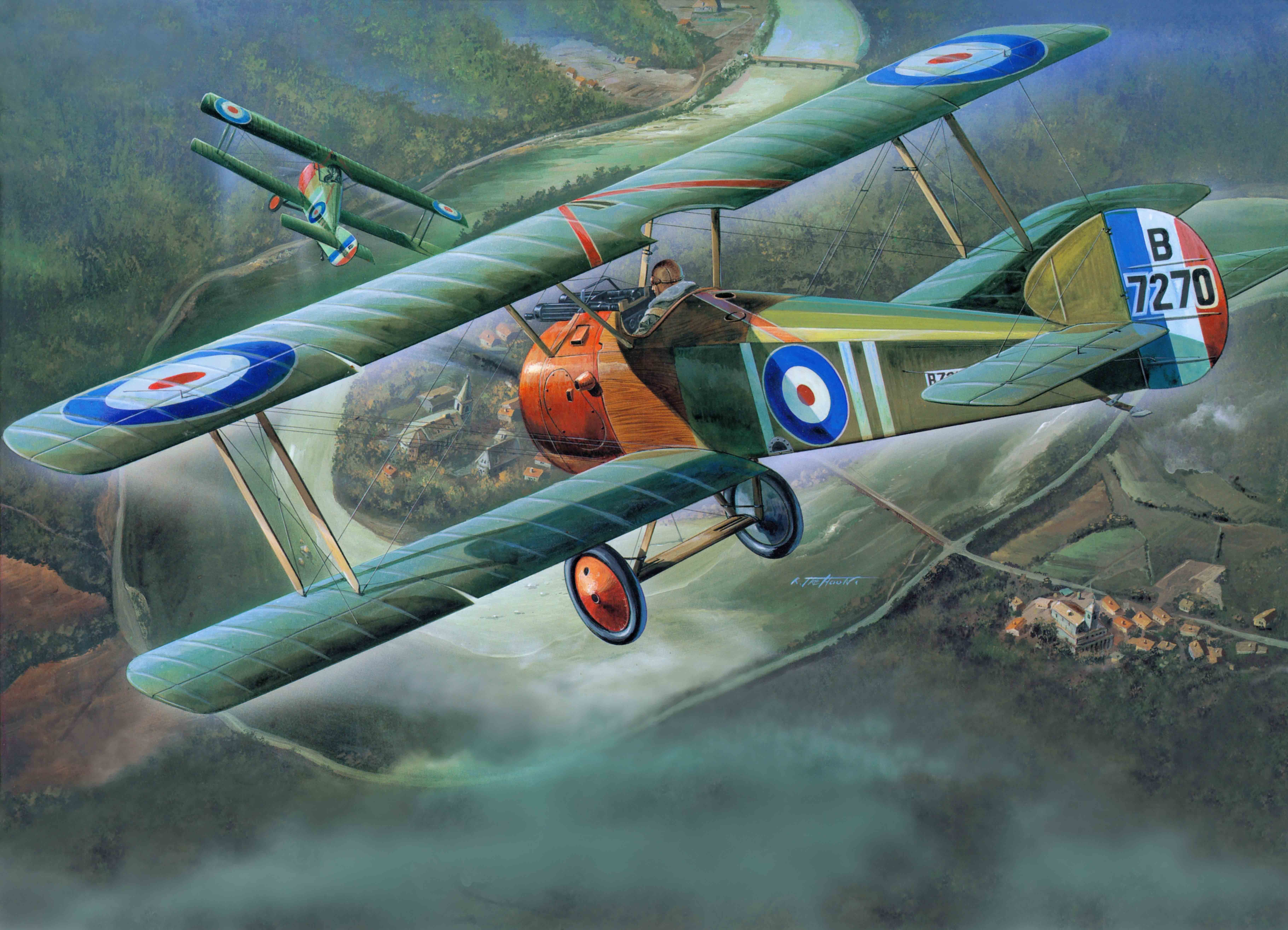5K, nature, hanging, The first world war, adventure, outdoors, the plane, aircraft, known, mid-air, leisure activity, among, sport, real people, great, HD Wallpaper