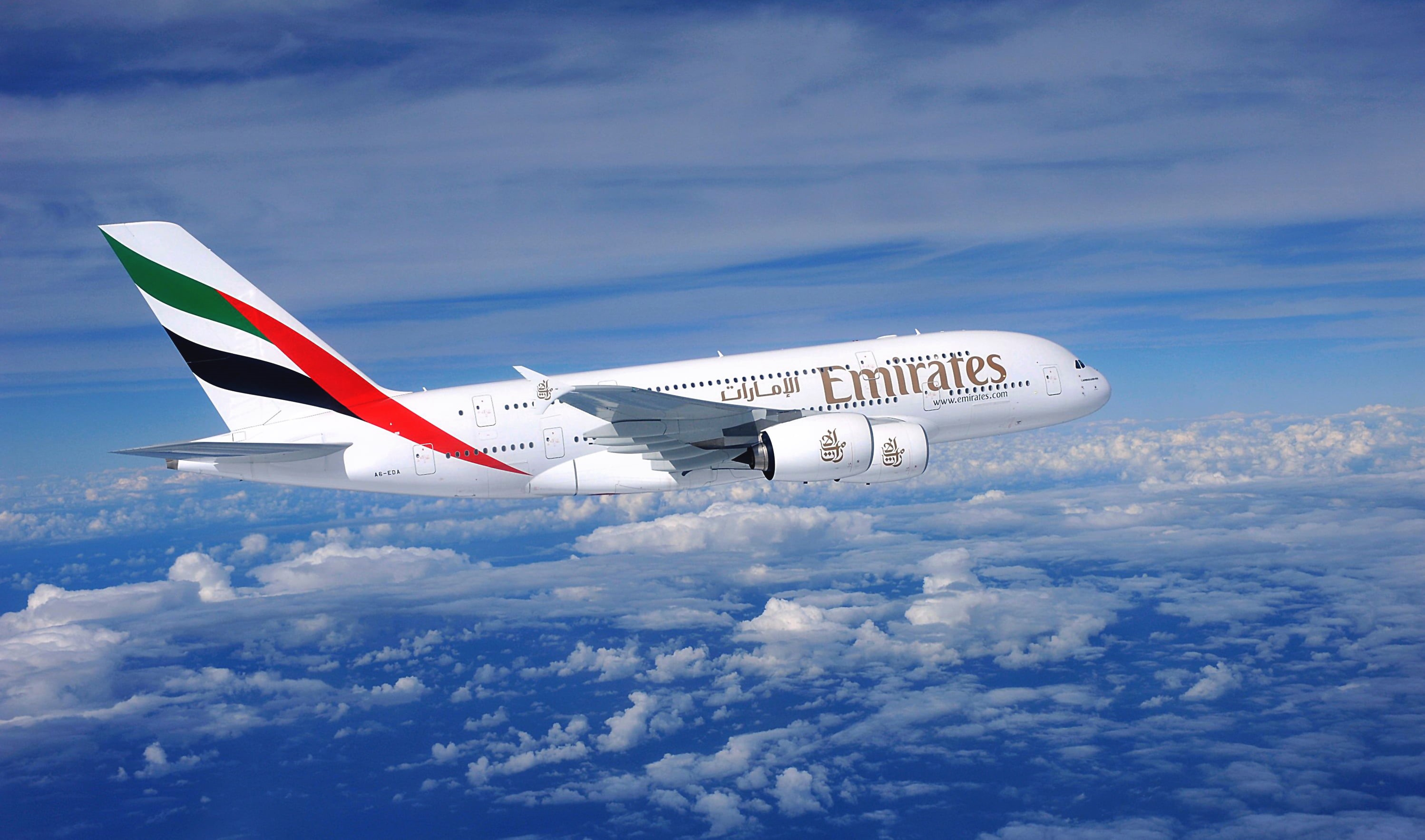 landing - Touching Down, Airliner, technology, air, aircraft Wing, cloud - Sky, journey, people Traveling, business, 2K, text, no people, airplane, Airbus, HD Wallpaper