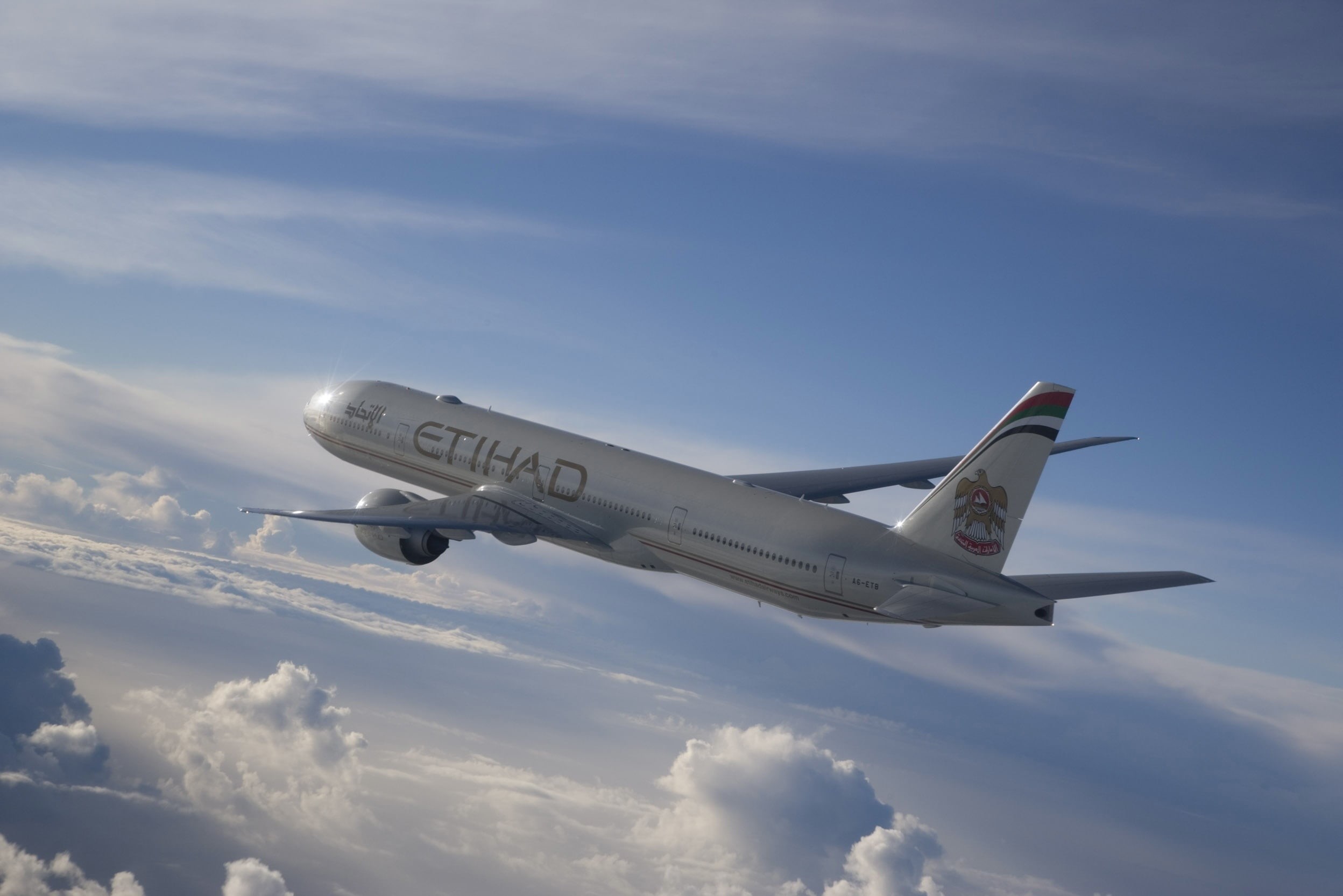 Airways, transportation, Widebody, A330, Airbus, motion, The plane, outdoors, blue, Clouds, fighter plane, nature, air vehicle, white, no people, low angle view, HD Wallpaper