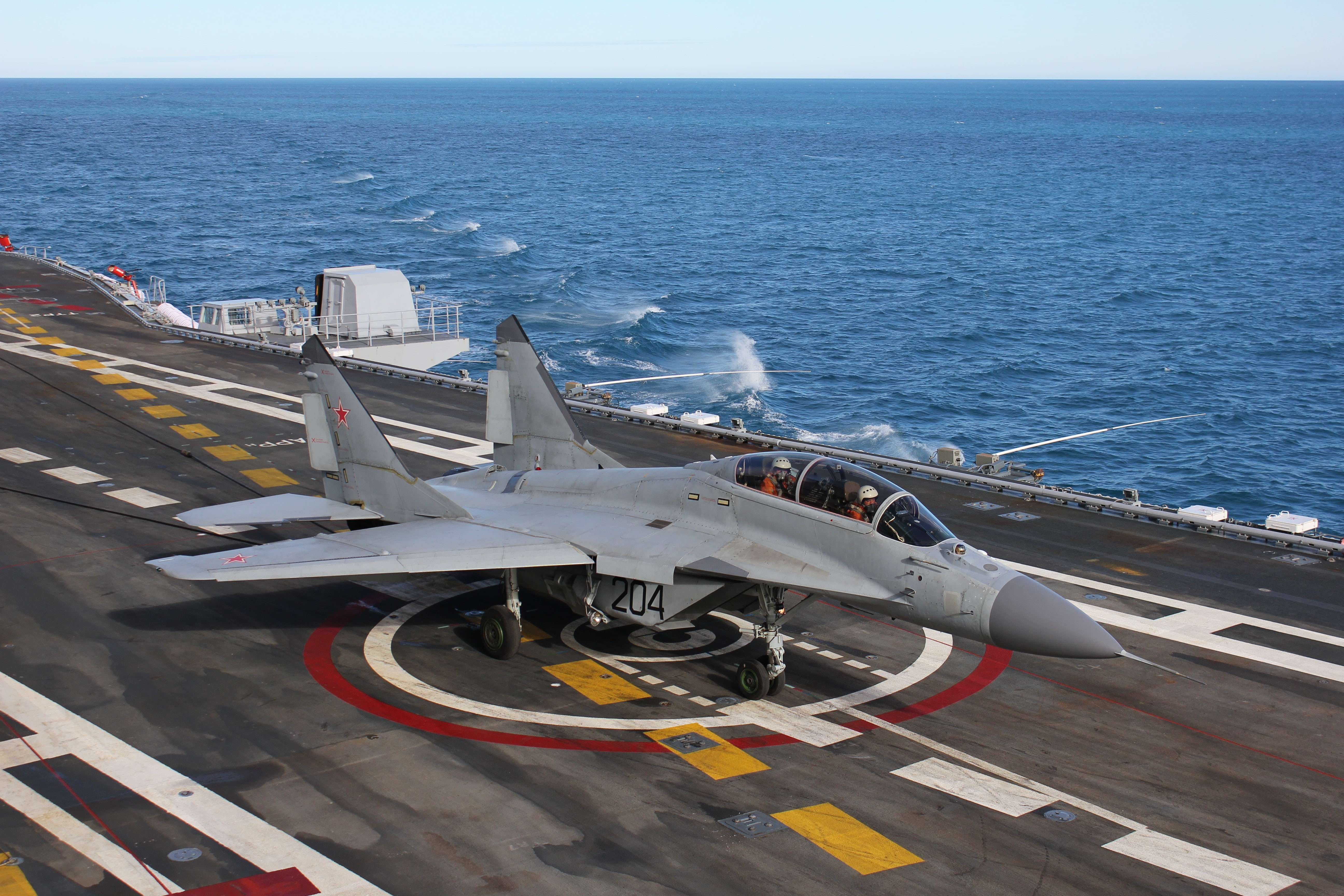 Indian-Navy, 5K, Mig 29-K, HD Wallpaper