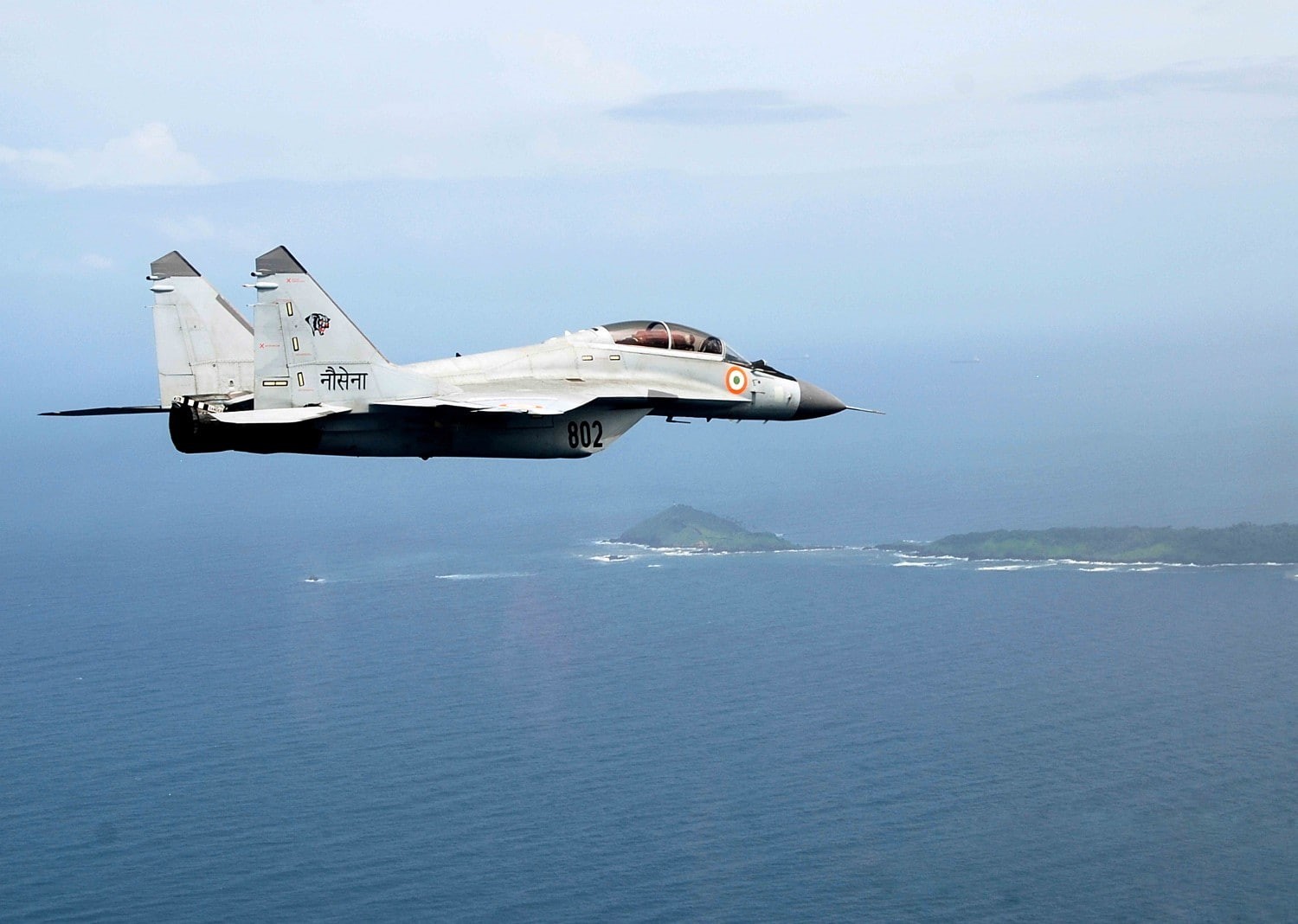 720P, Indian-Navy, Mig 29-K, HD Wallpaper