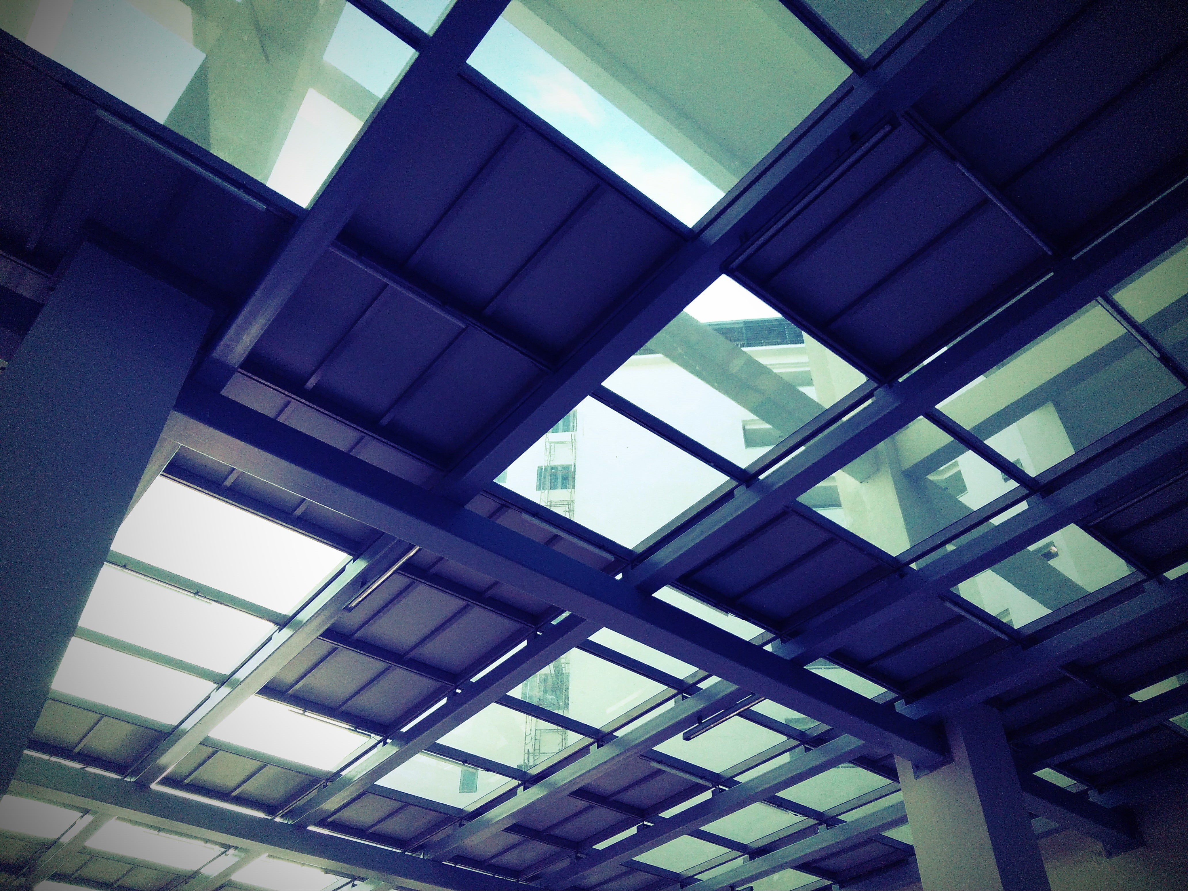 ceilings, architecture, 4K, HD Wallpaper