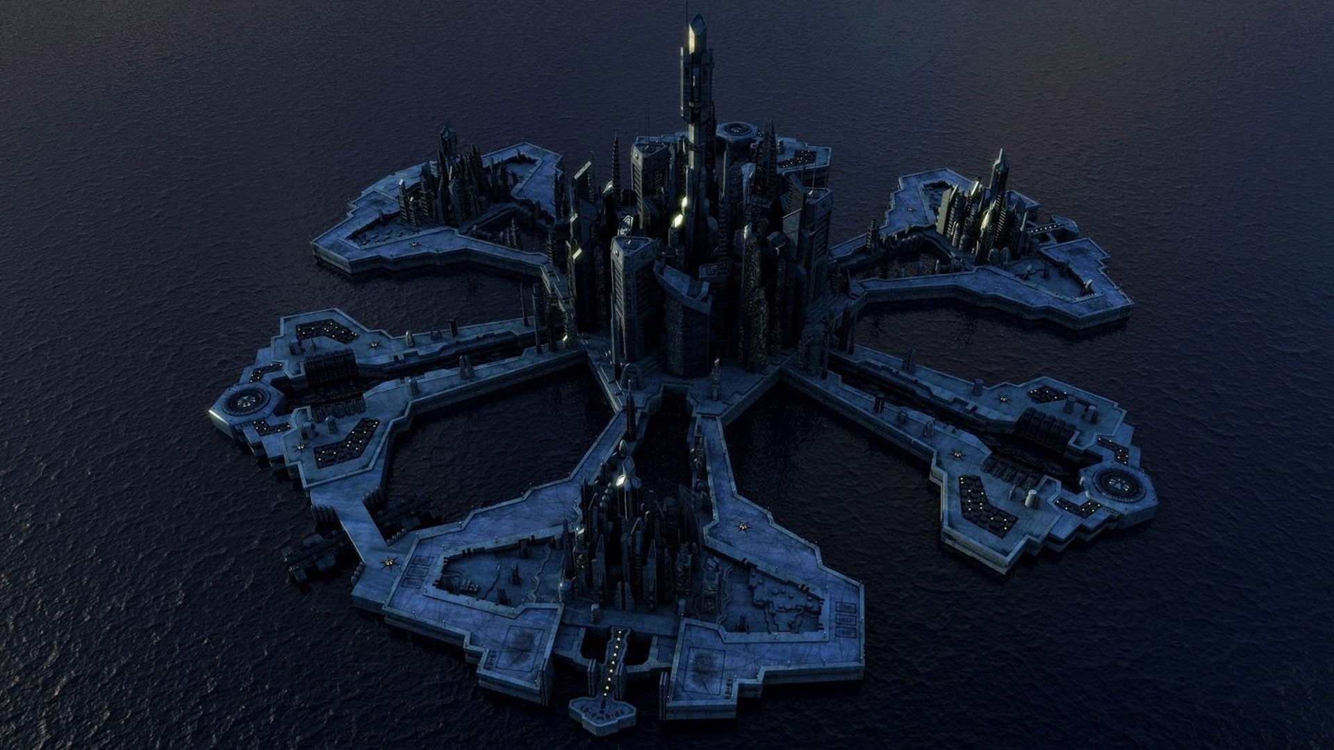 Stargate, Stargate Atlantis, 1080P, HD Wallpaper