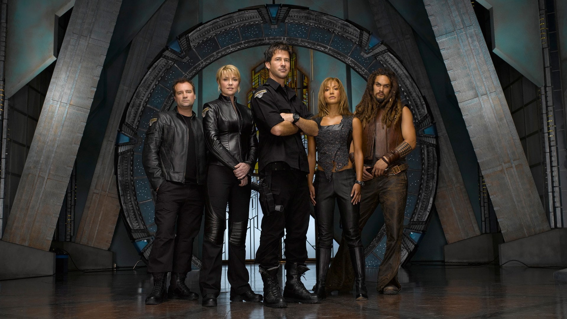 1080P, stargate atlantis, HD Wallpaper