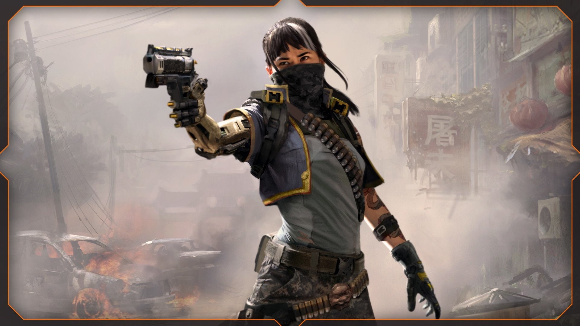 1080P, Call Of Duty: Black Ops III, Call of Duty, Seraph (Call Of Duty), HD Wallpaper