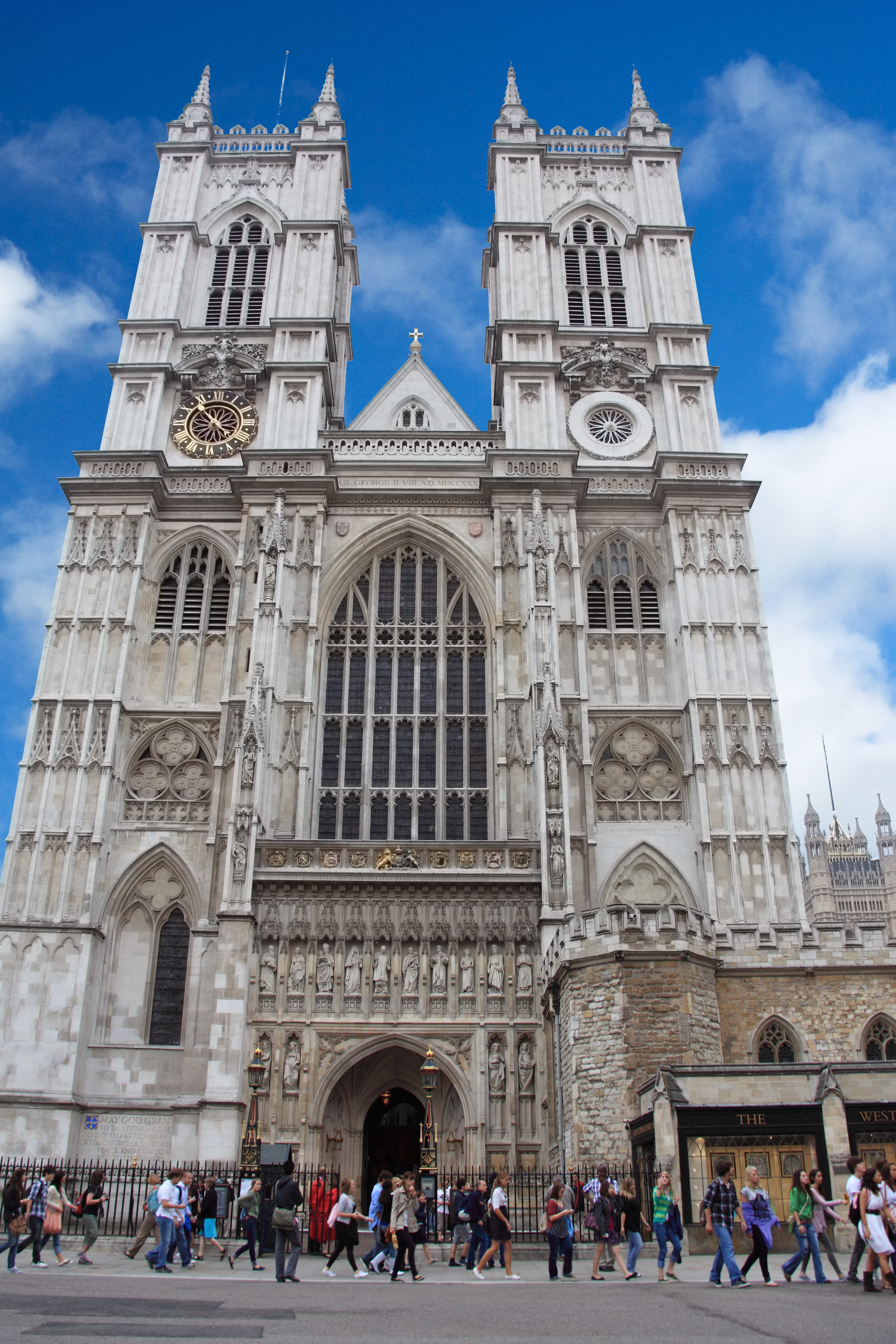 religion, spirituality, travel destinations, abbey, old, gray, place of worship, unesco, westminster, london, concrete, gothic, cathedral, Architecture, Phone HD Wallpaper