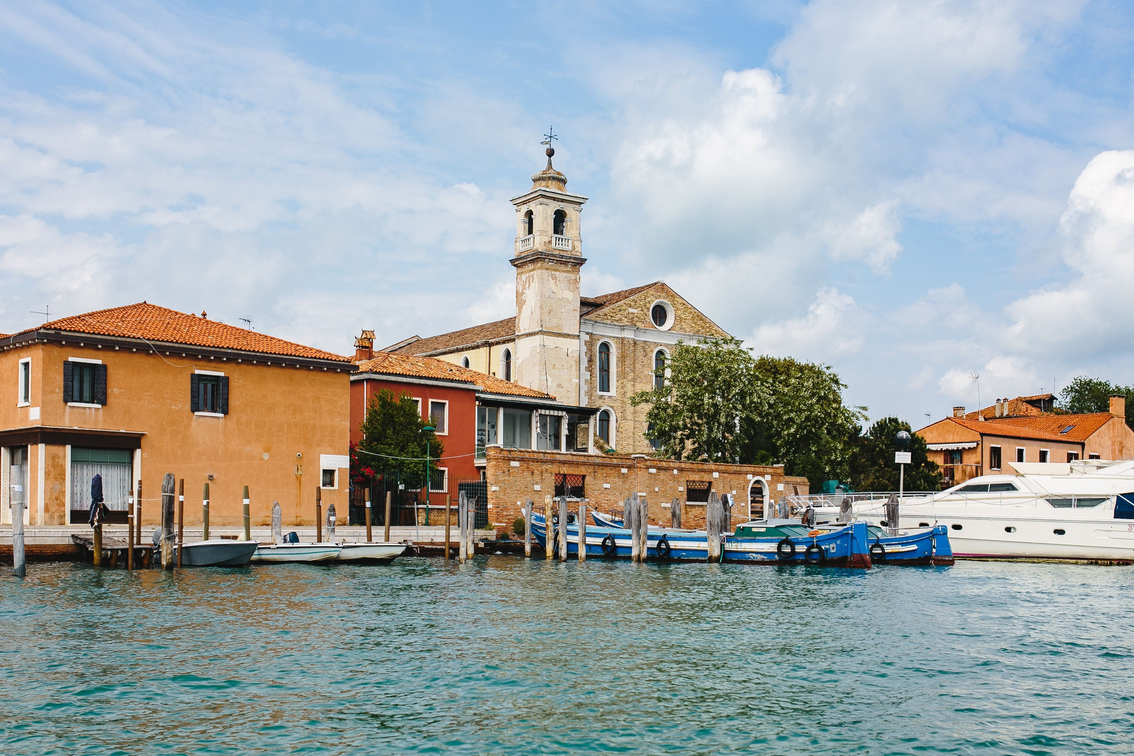 architecture And Buildings, nature, city, famous Place, colorful, outdoors, no people, waterfront, Island, building Exterior, travel, church, building, HD Wallpaper