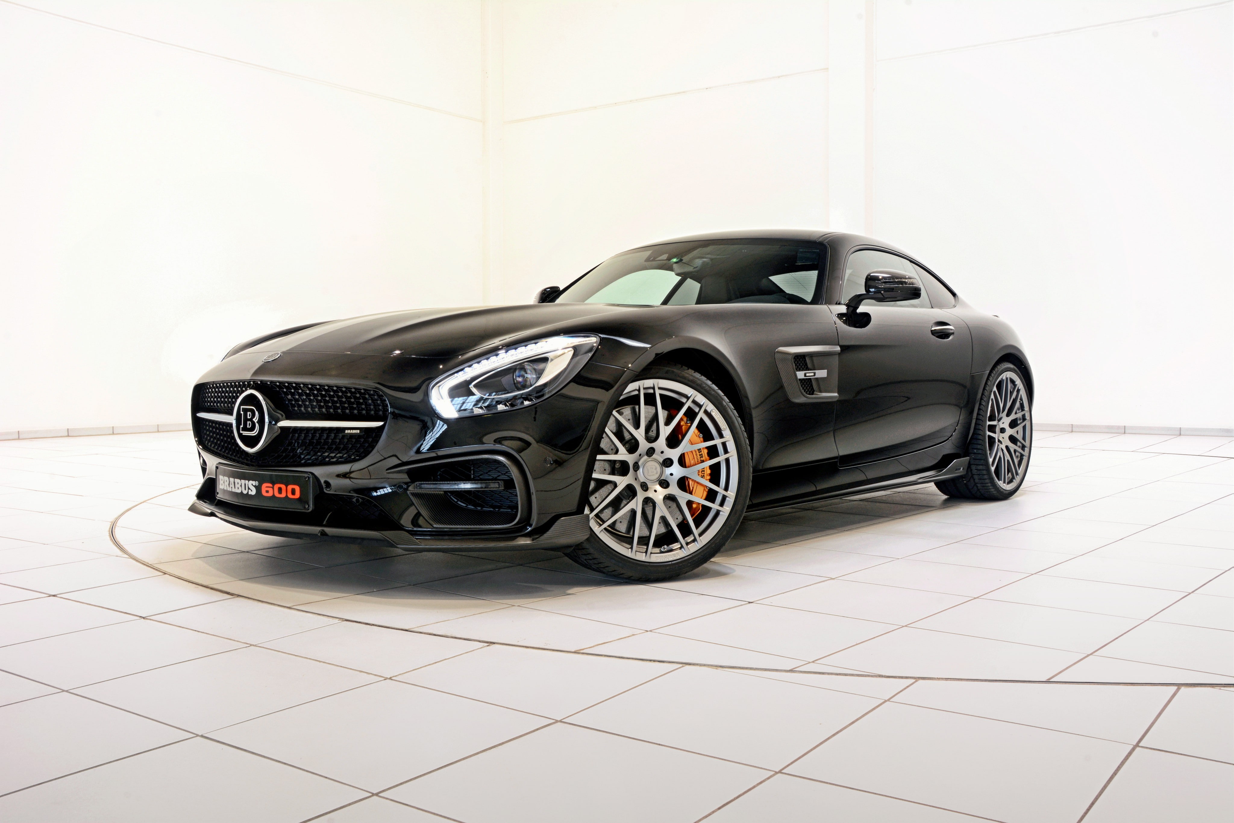 GT S, 4K, Brabus, C10, Mercedes-Benz, Black, gt, Mercedes, s, AMG, benz, 2015, HD Wallpaper