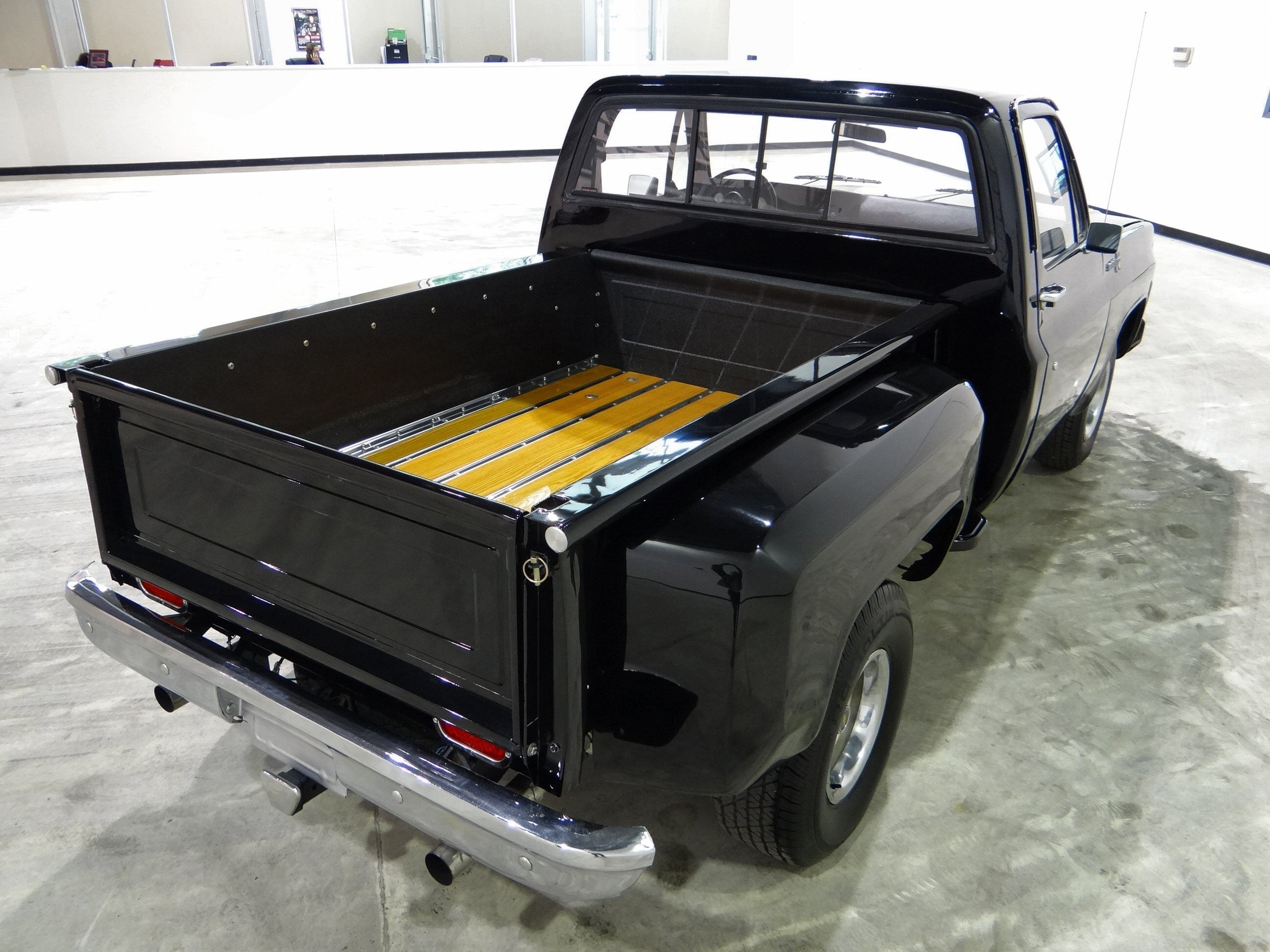 chevrolet, 2K, scottsdale, pickup, 1979, c10, stepside, HD Wallpaper