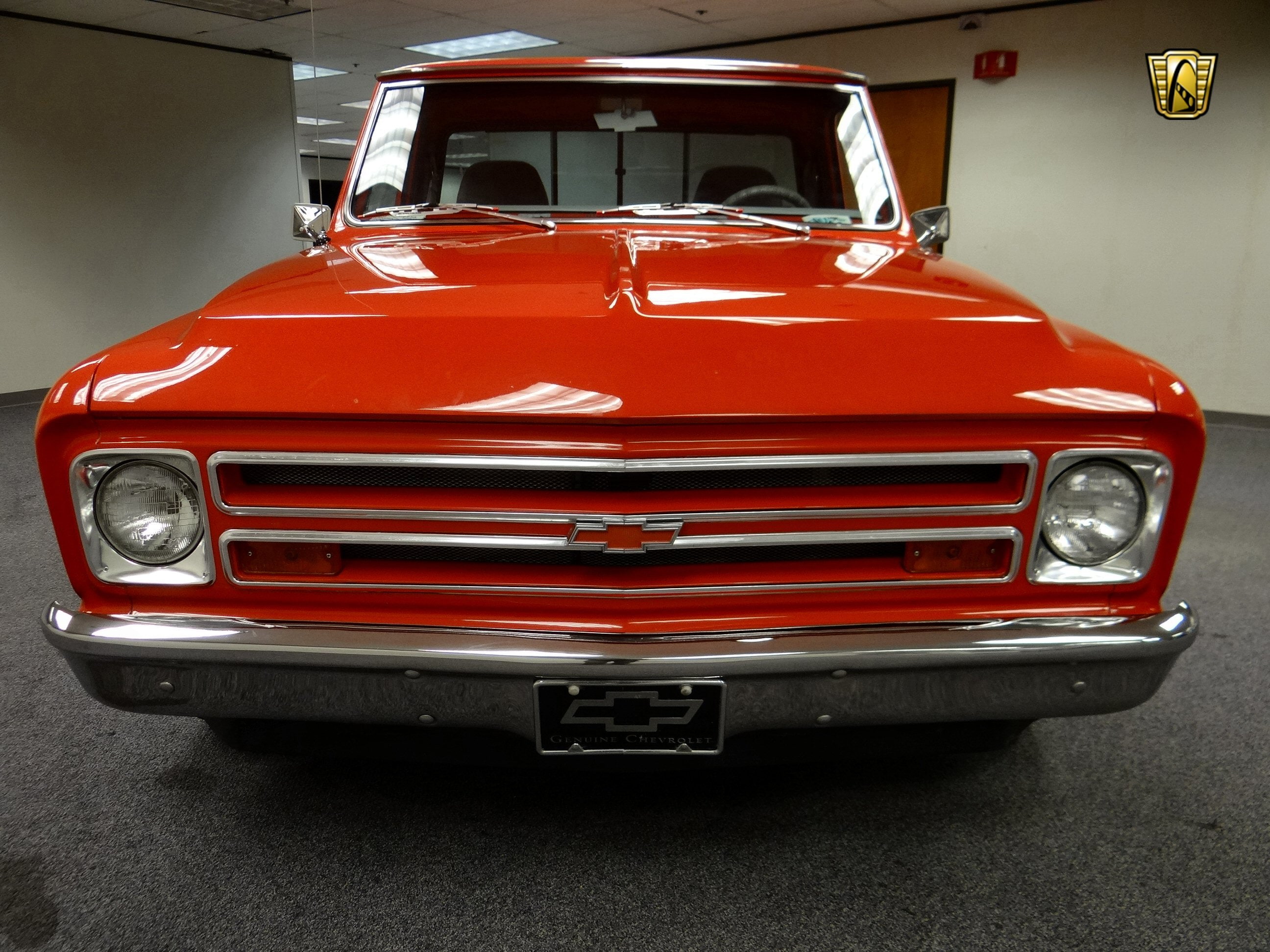 c10, chevrolet, rod, 2K, classic, pickup, 1967, rods, HD Wallpaper
