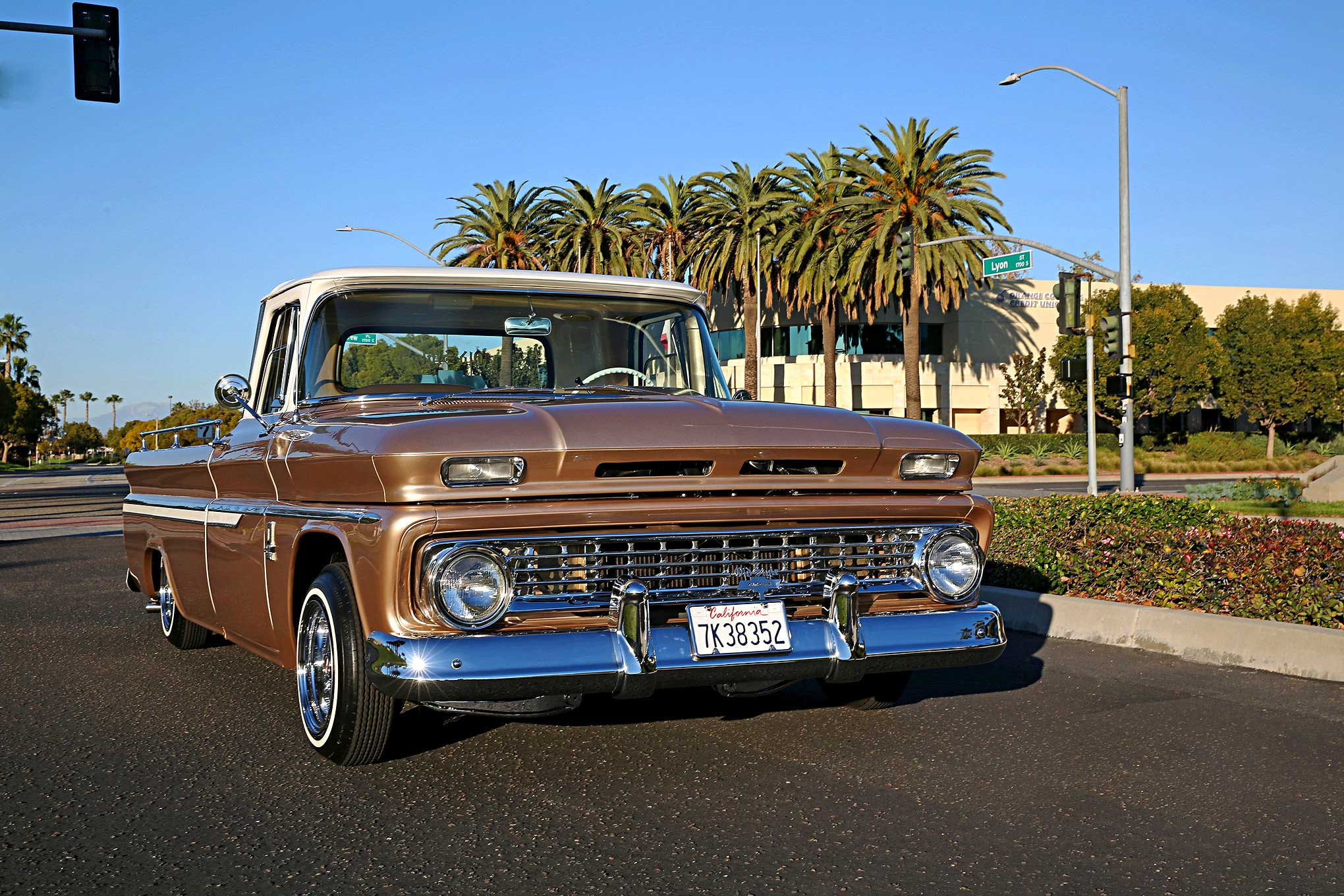 c10, 1963, custom, chevrolet, auto, vehicle, automobile, truck, 1080P, pickup, lowrider, HD Wallpaper