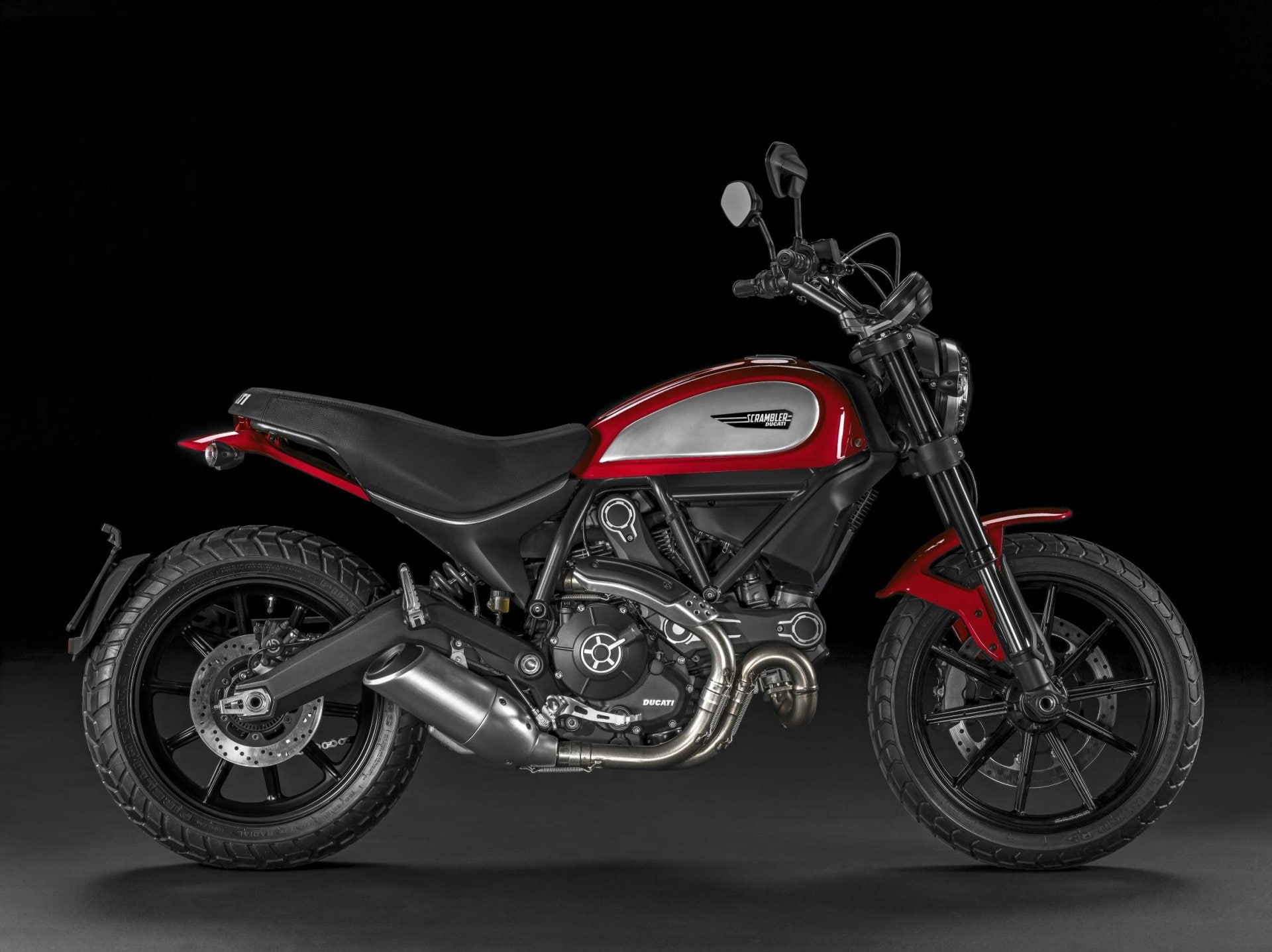 1080P, Ducati Scrambler, Vehicles, HD Wallpaper