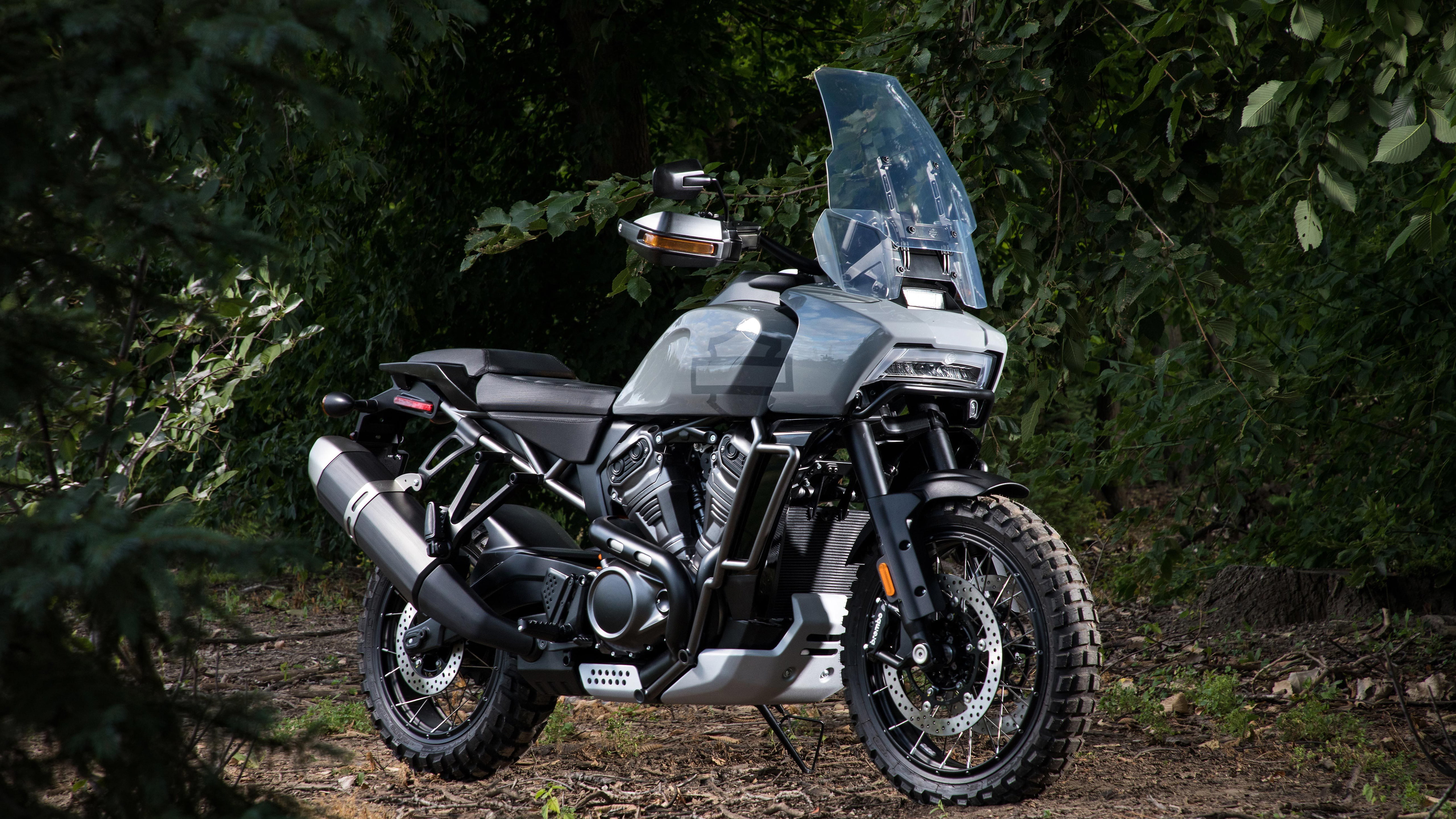Pan, Harley-Davidson, America, 2020, davidson, k, 5K, harley, HD Wallpaper