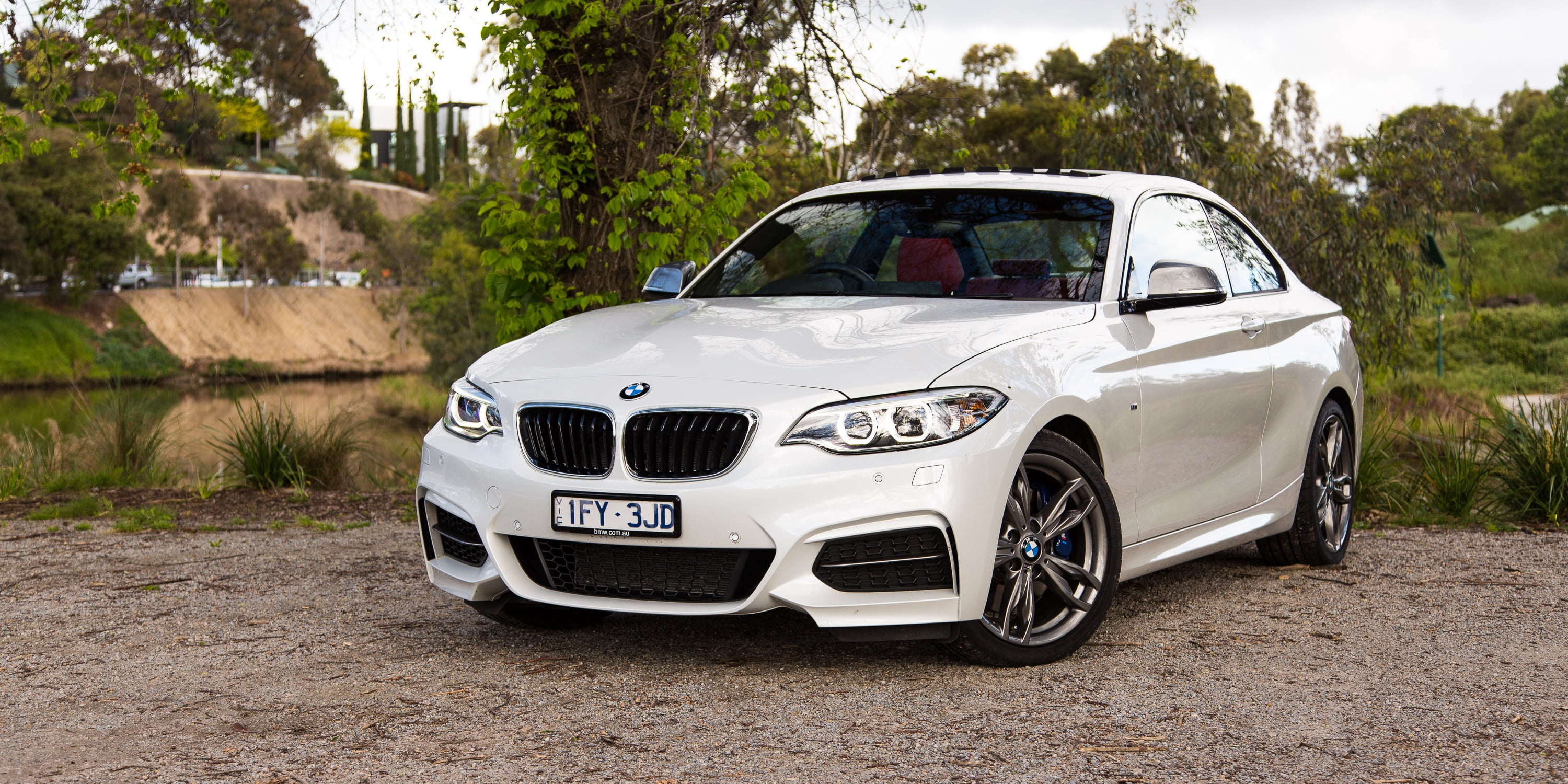 BMW, 2K, Coupe, F22, HD Wallpaper