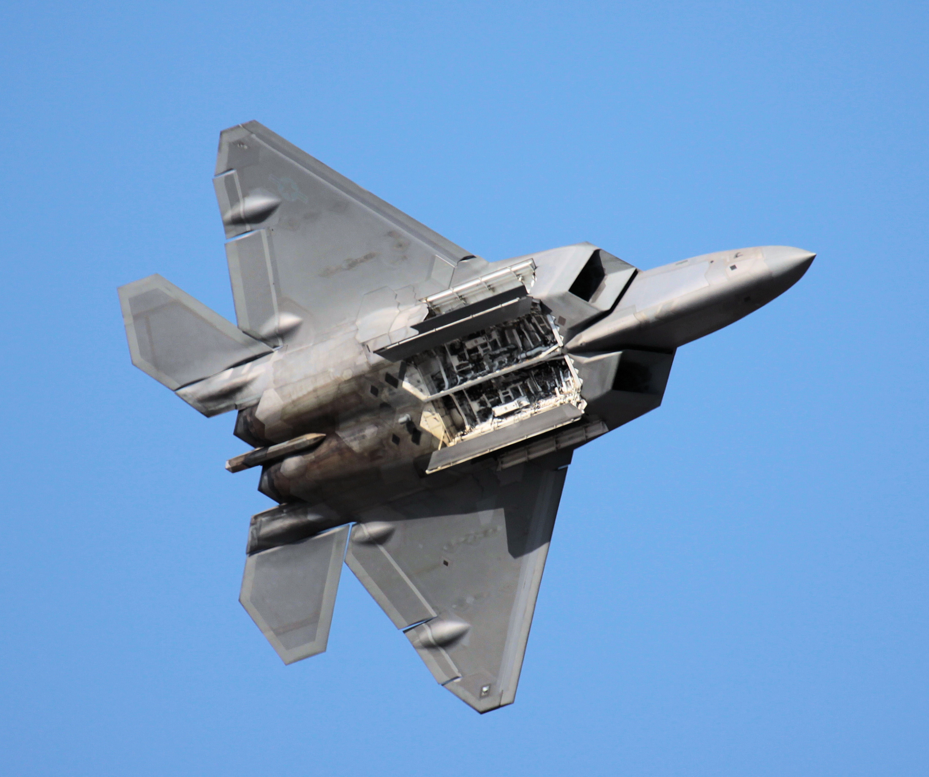 f, 2K, bombs, raptor, x, art, hd, military, aircraft, HD Wallpaper