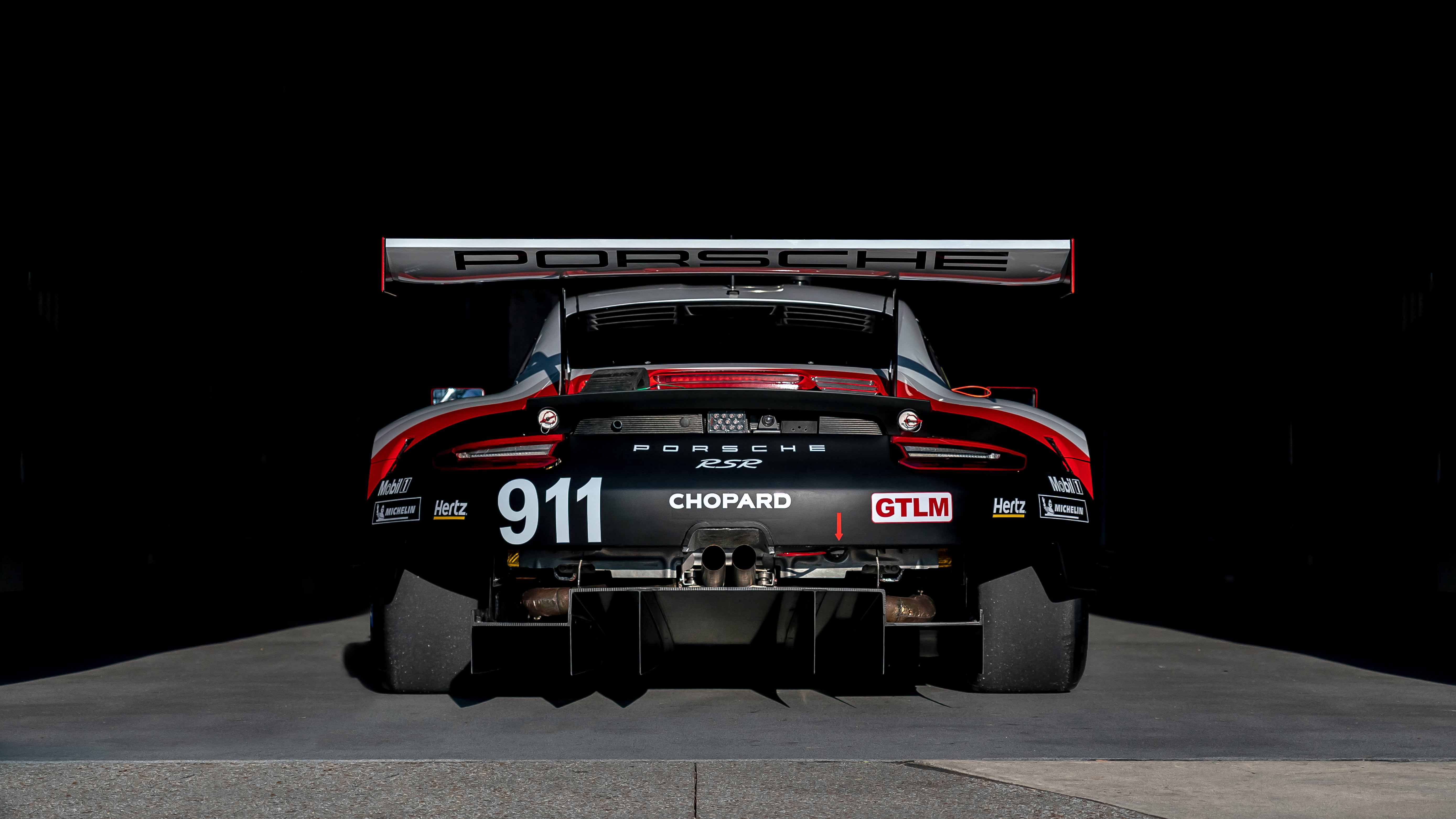 Porsche, 5K, Porsche 911 RSR, race cars, HD Wallpaper
