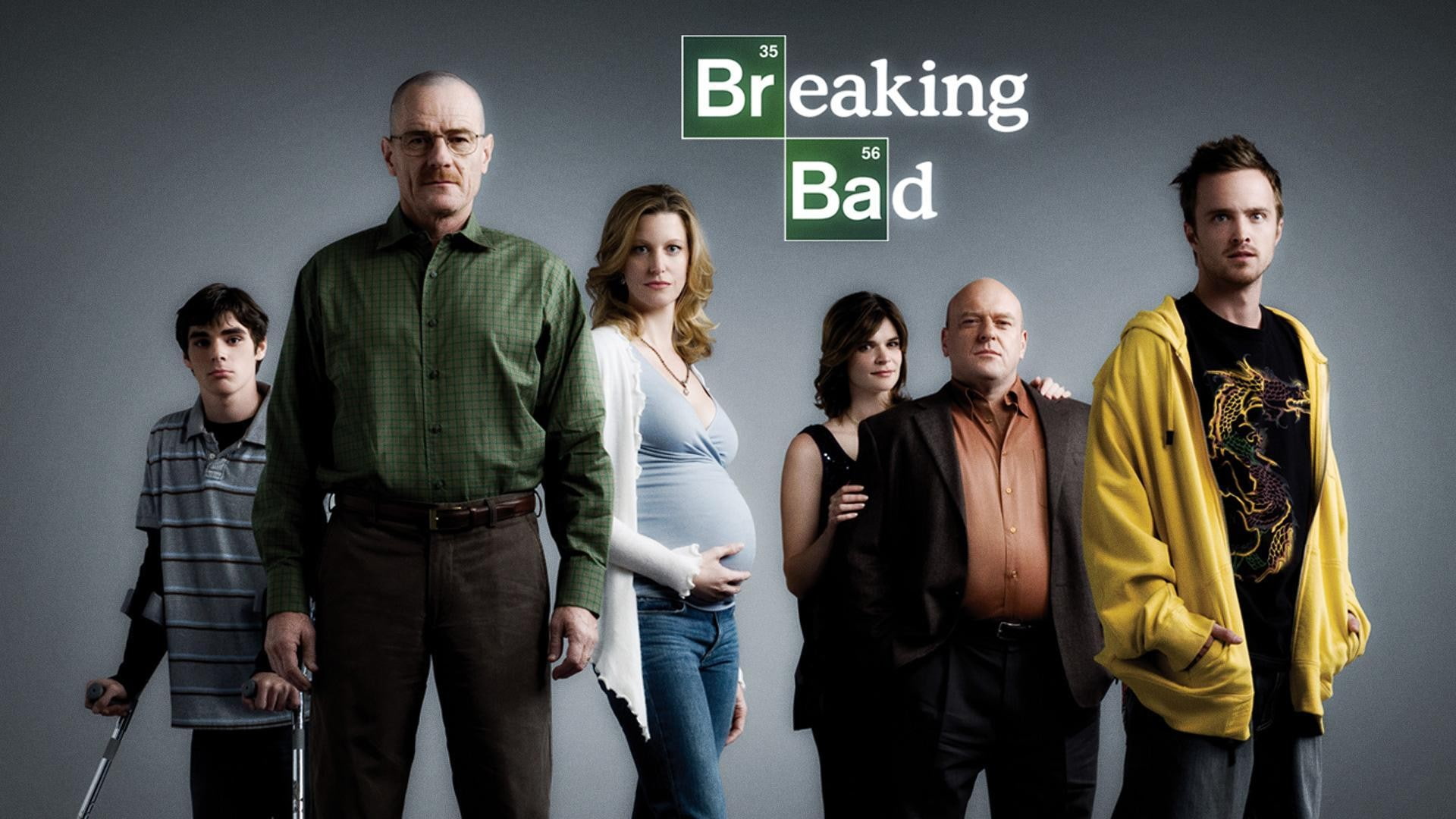 1080P, Walter White, Skyler White, Hank Schrader, heisenberg, Jesse Pinkman, Breaking Bad, HD Wallpaper