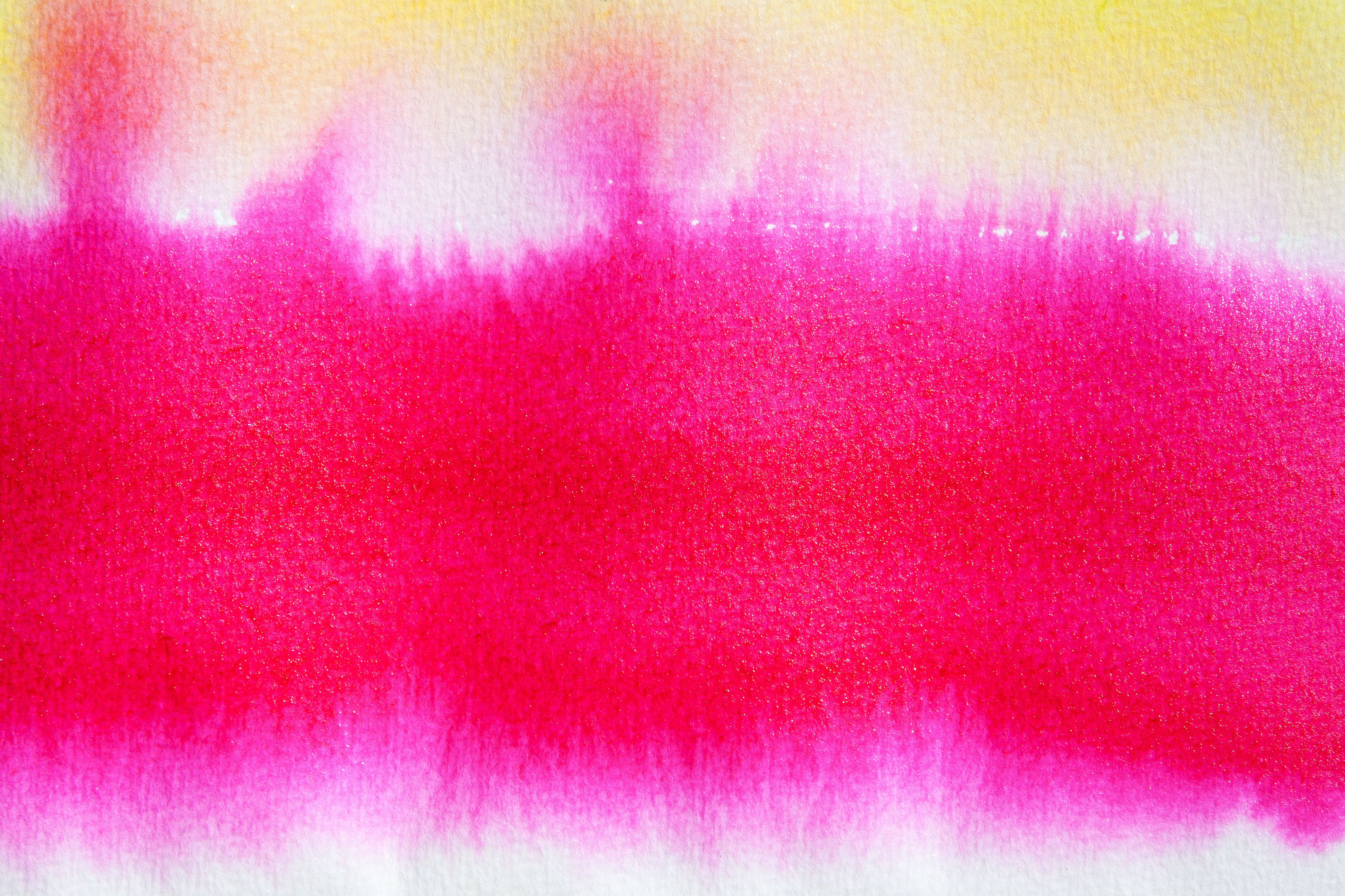 bright, purple, extreme close-up, soluble in water, textured, close-up, watercolor painting, not opaque, backgrounds, psychedelic, colored background, defocused, HD Wallpaper