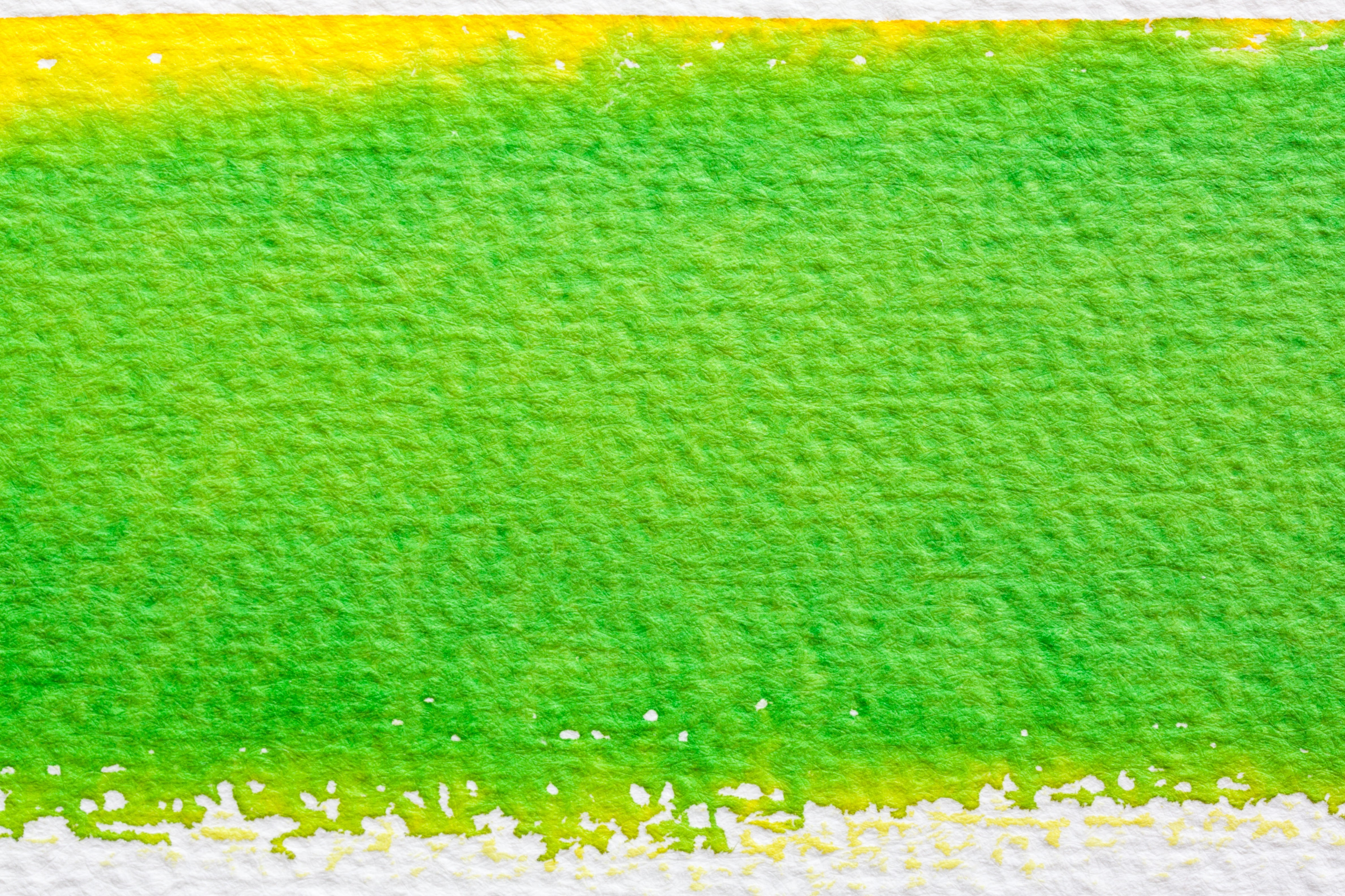 spring, cheerful, 4K, no people, nature, watercolour, soluble in water, water, background, handmade paper, green color, full frame, food, close-up, fund, HD Wallpaper