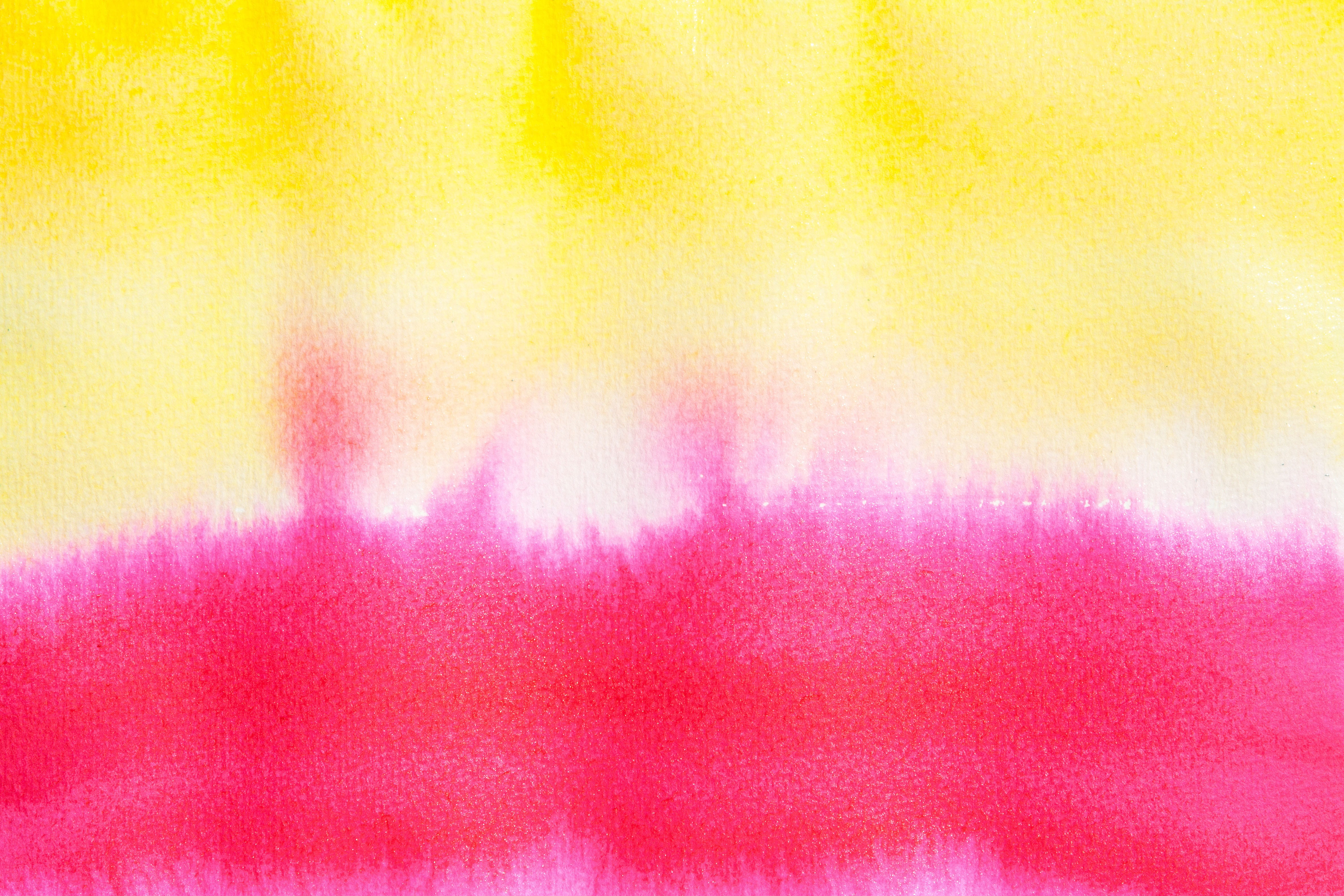 abstract, tusche indian ink, fund, ink, softness, yellow, light - natural phenomenon, defocused, color sketch, plant, tusche, multi colored, image, nature, HD Wallpaper