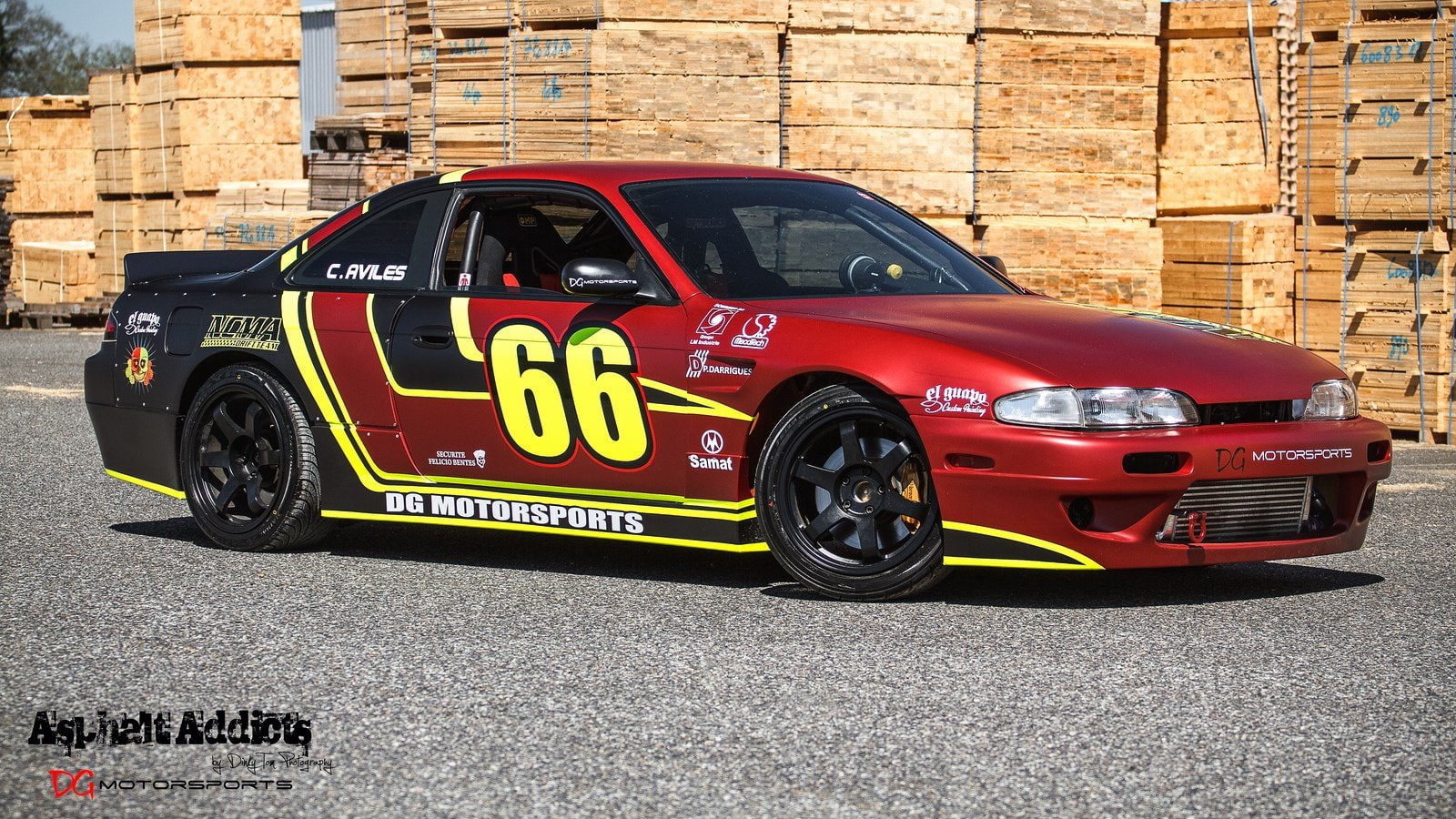 sedan, 720P, nissan, cars, japan, drift, s13, s14, coupe, 200sx, HD Wallpaper