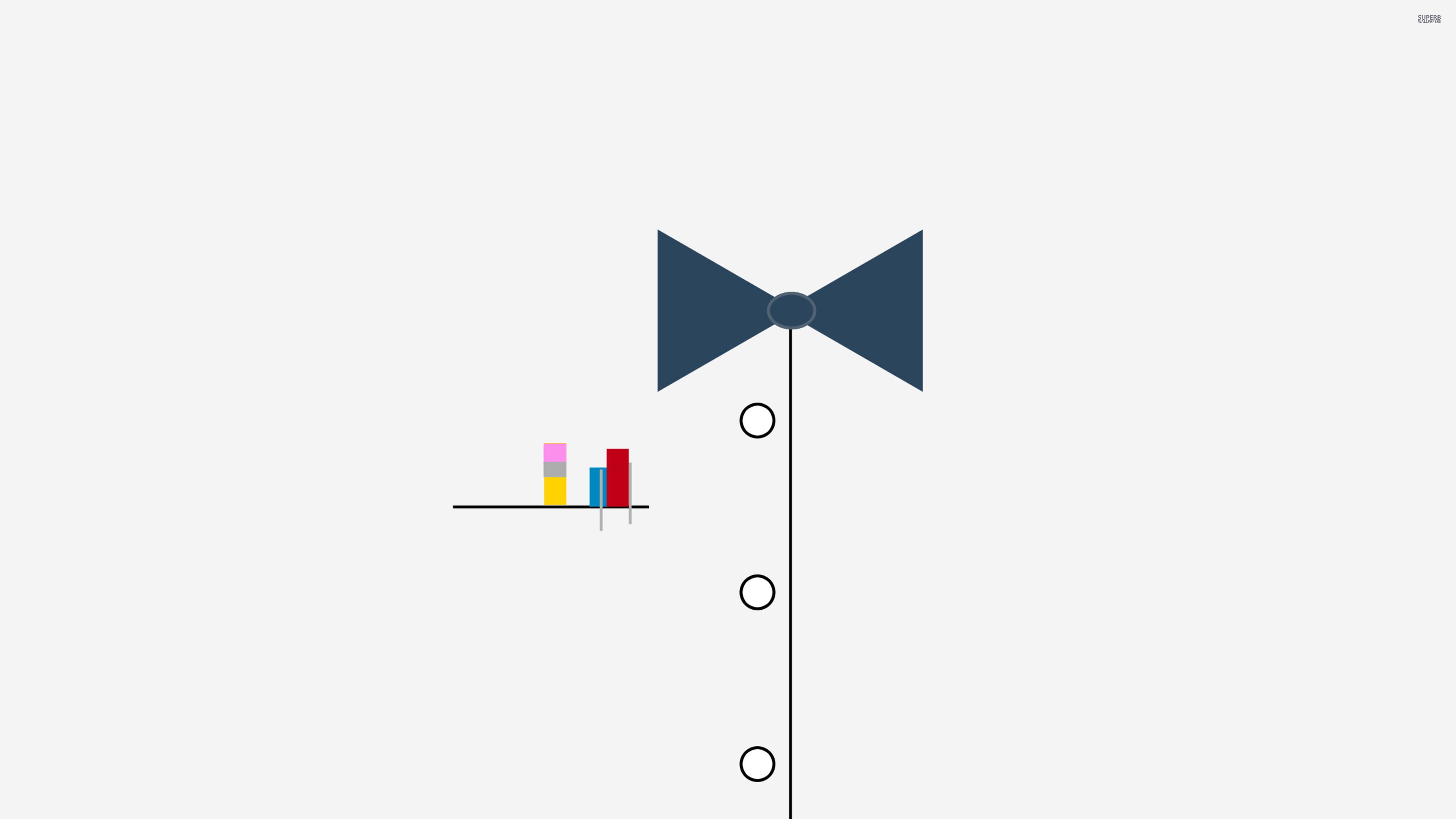 creativity, no people, black, number, 4K, paper, communication, guidance, blue, minimalism, ribbon, indoors, sign, clipart, close-up, nerds, choice, multi colored, HD Wallpaper