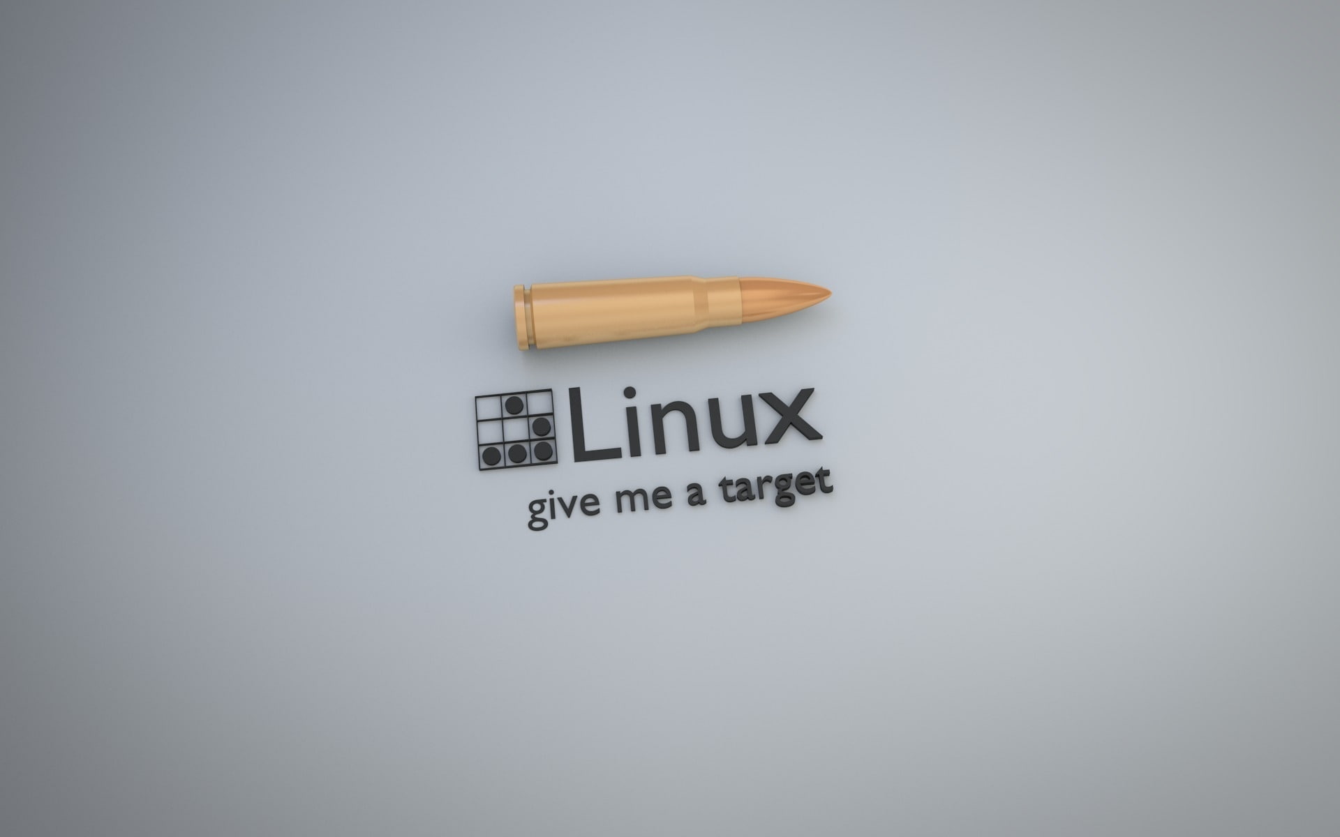 linux, software, 1080P, motto, background, HD Wallpaper
