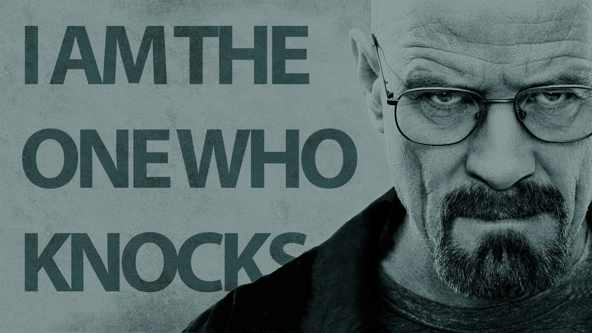 art, final, glasses, breaking, x, white, tv, 1080P, badass, bad, hd, Blue, abstract, walter, quotes, HD Wallpaper