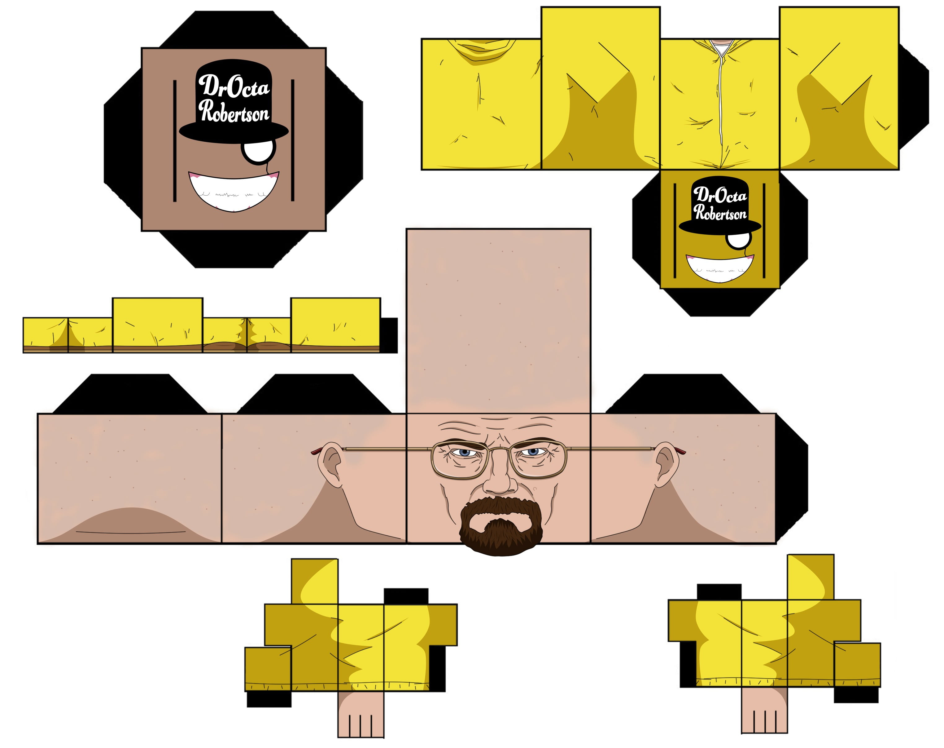 group of objects, variation, yellow, communication, 2K, sign, text, face, Breaking Bad, digital composite, wireless technology, message, computer icon, HD Wallpaper