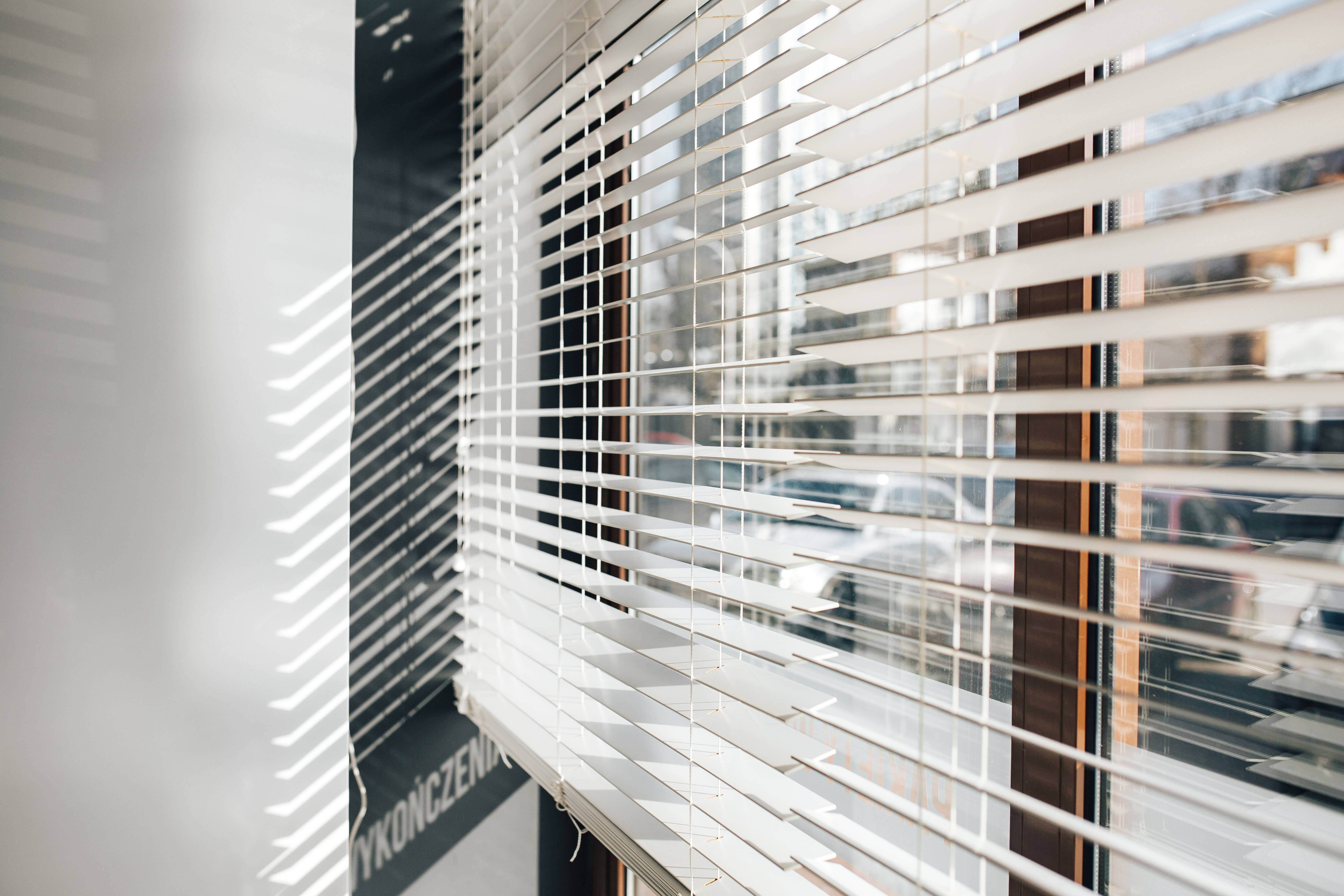city, office, steel, blinds, built Structure, building Exterior, outdoors, metallic, selective focus, skyscraper, 5K, building, pattern, oven, silver colored, HD Wallpaper