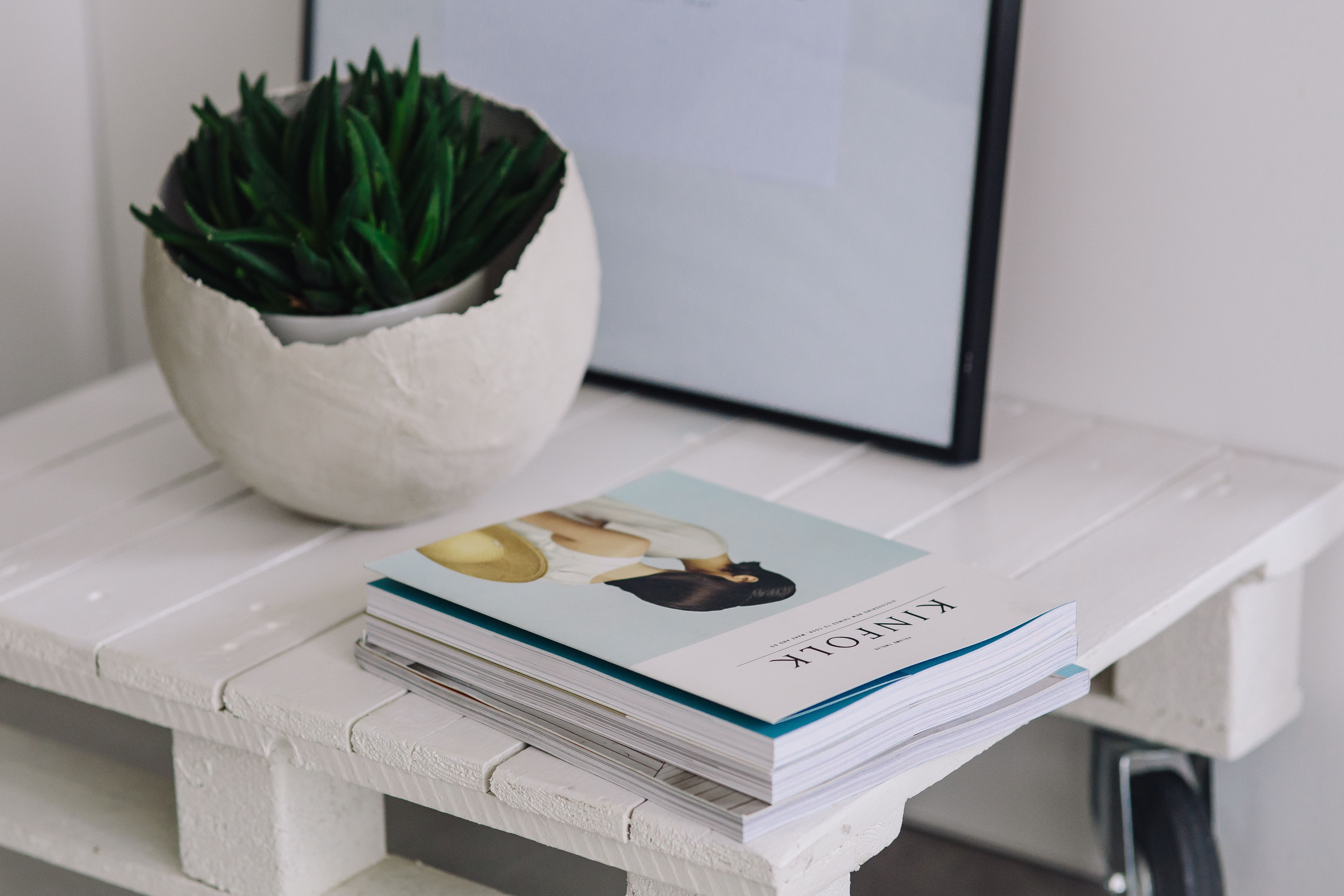 white, wireless technology, equipment, journal, green, still life, no People, document, 4K, technology, nature, white color, stack, home interior, furniture, HD Wallpaper